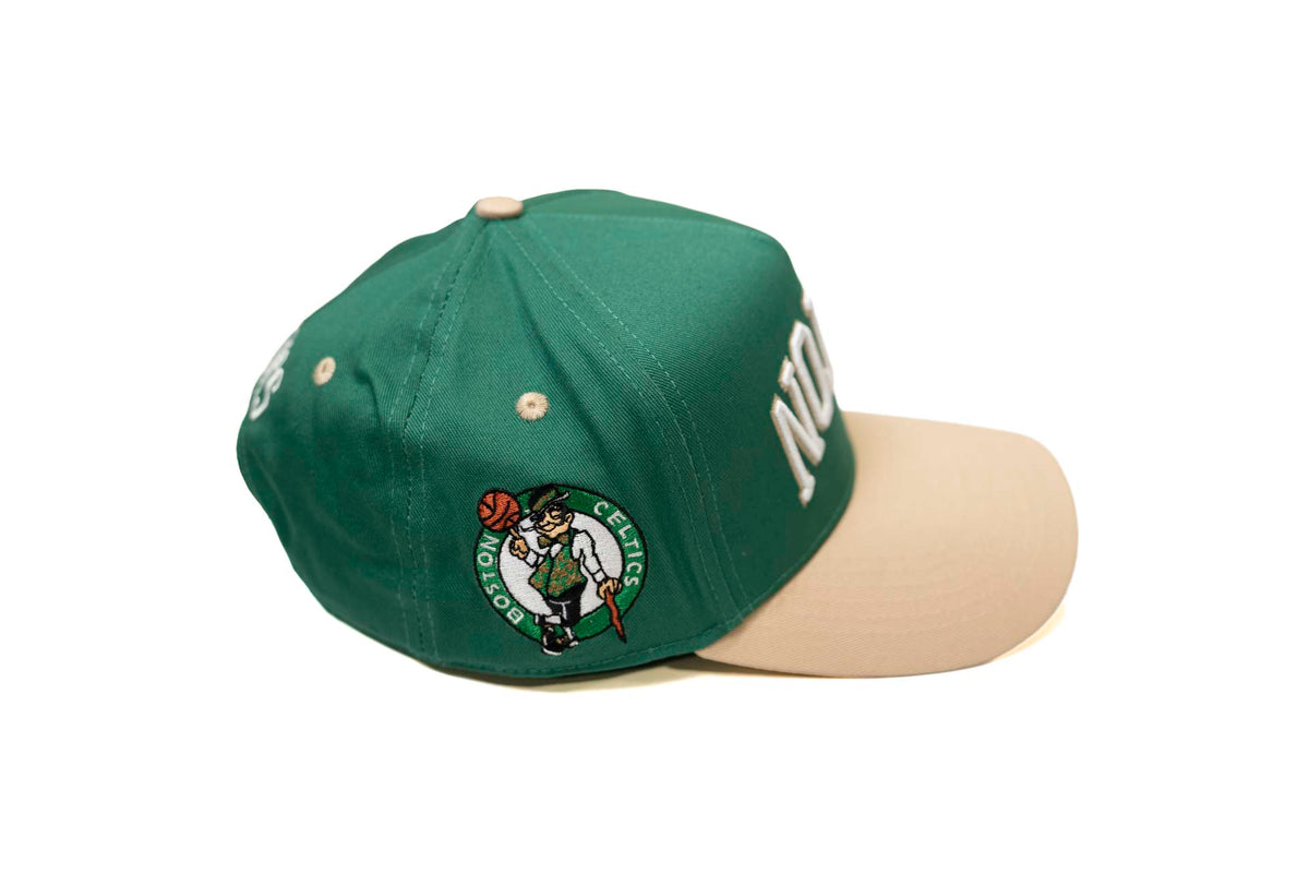 Boston Celtics x True Brvnd - SAND / GREEN