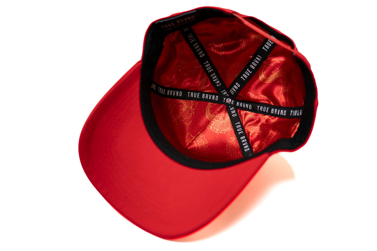 Year of the Dragon - RED