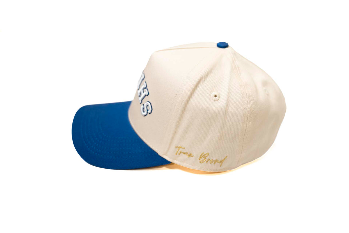 Shiner - BLUE / OFFWHITE