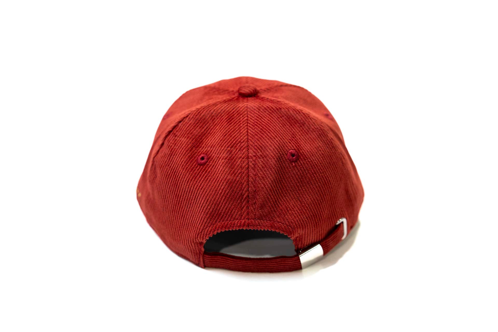 Dad Hat Corduroy - RUBY tonal