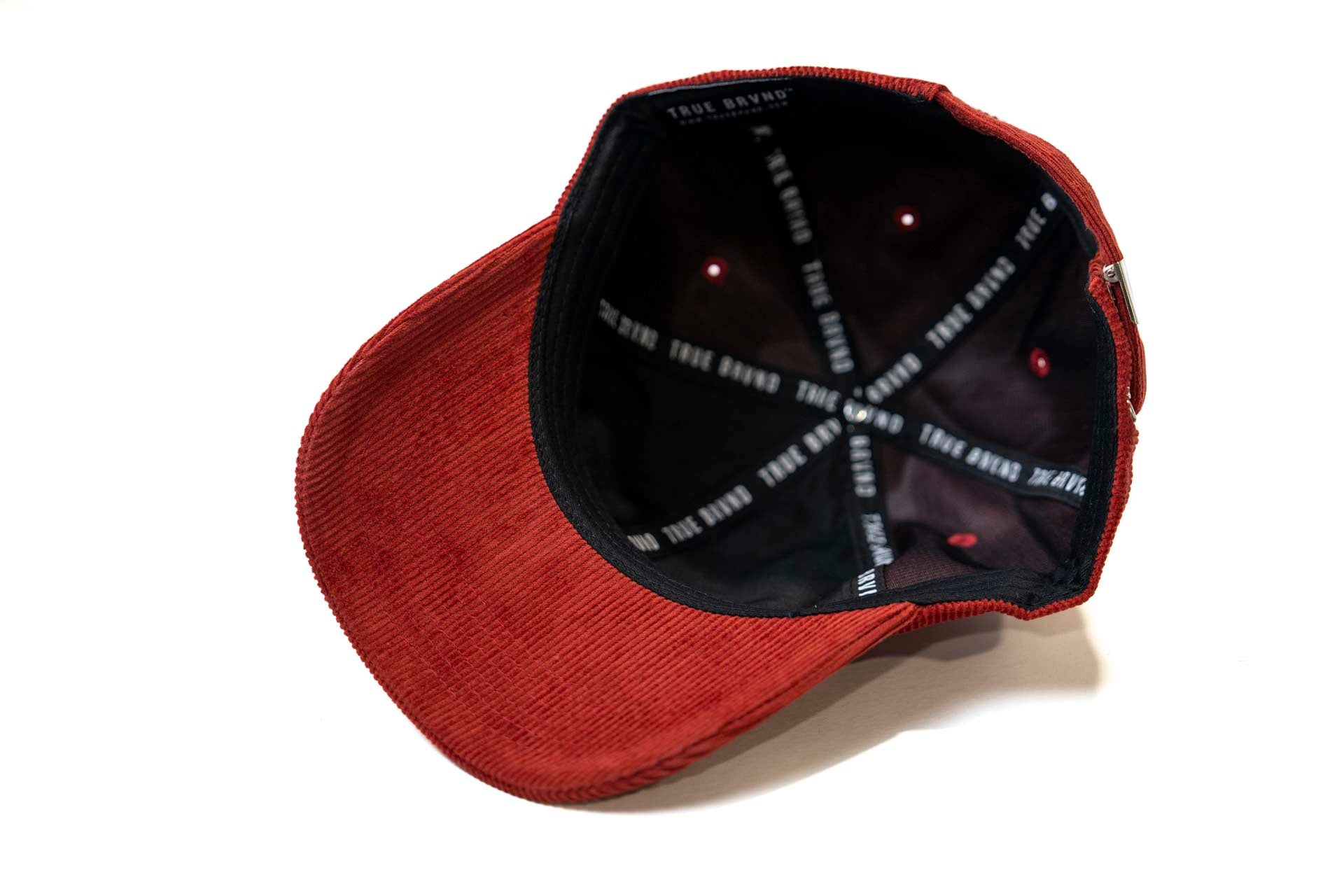 Dad Hat Corduroy - RUBY tonal