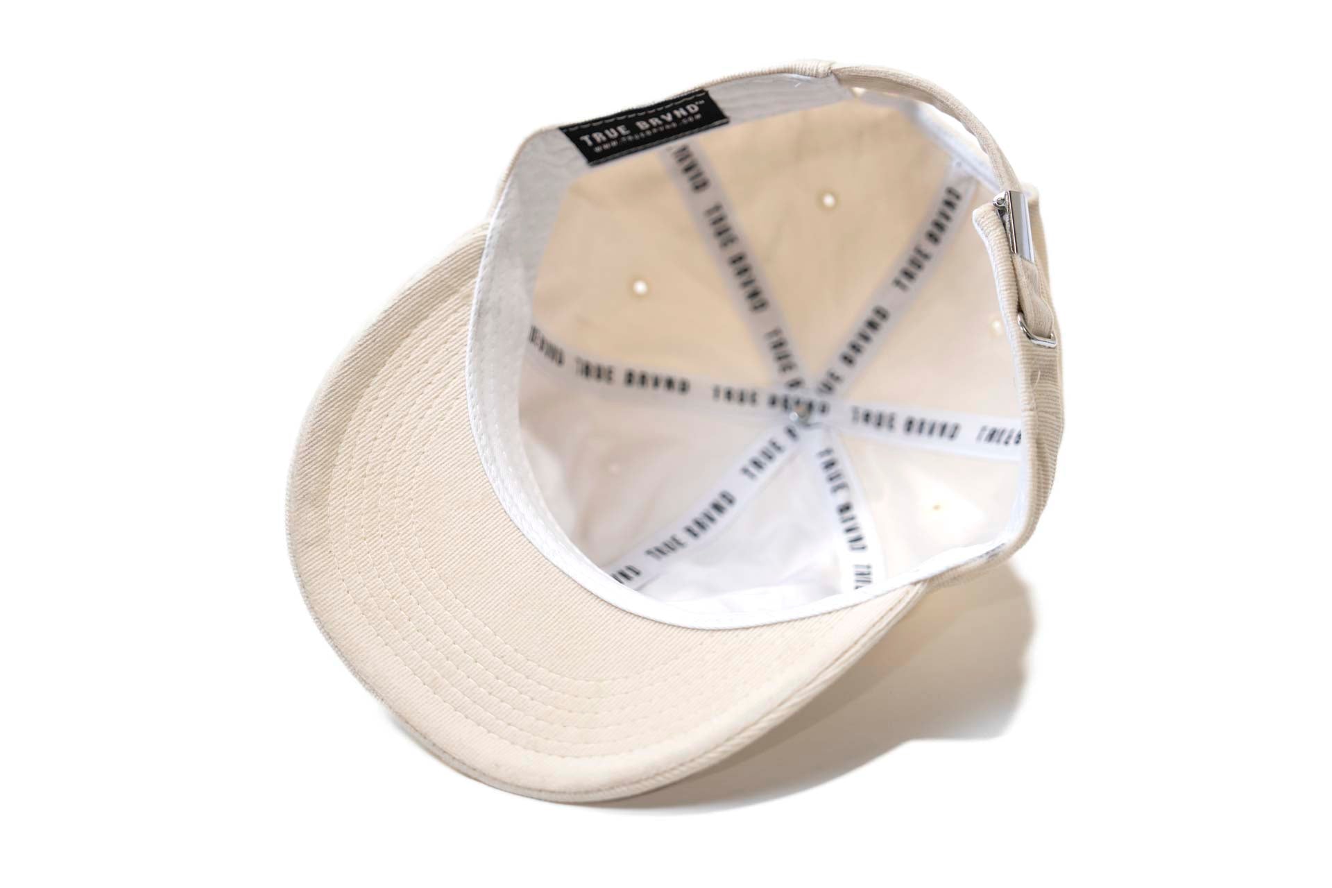YOUTH Corduroy dad hat - SAND