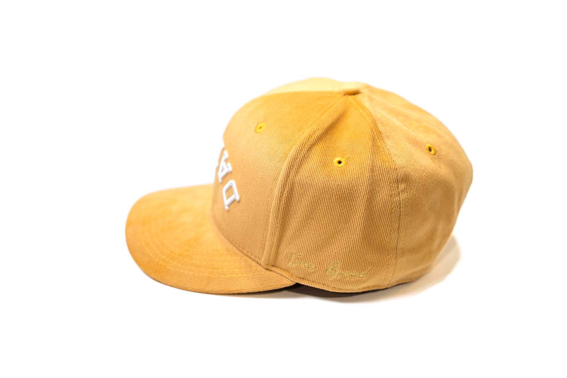 Corduroy 6 panel - AMBER