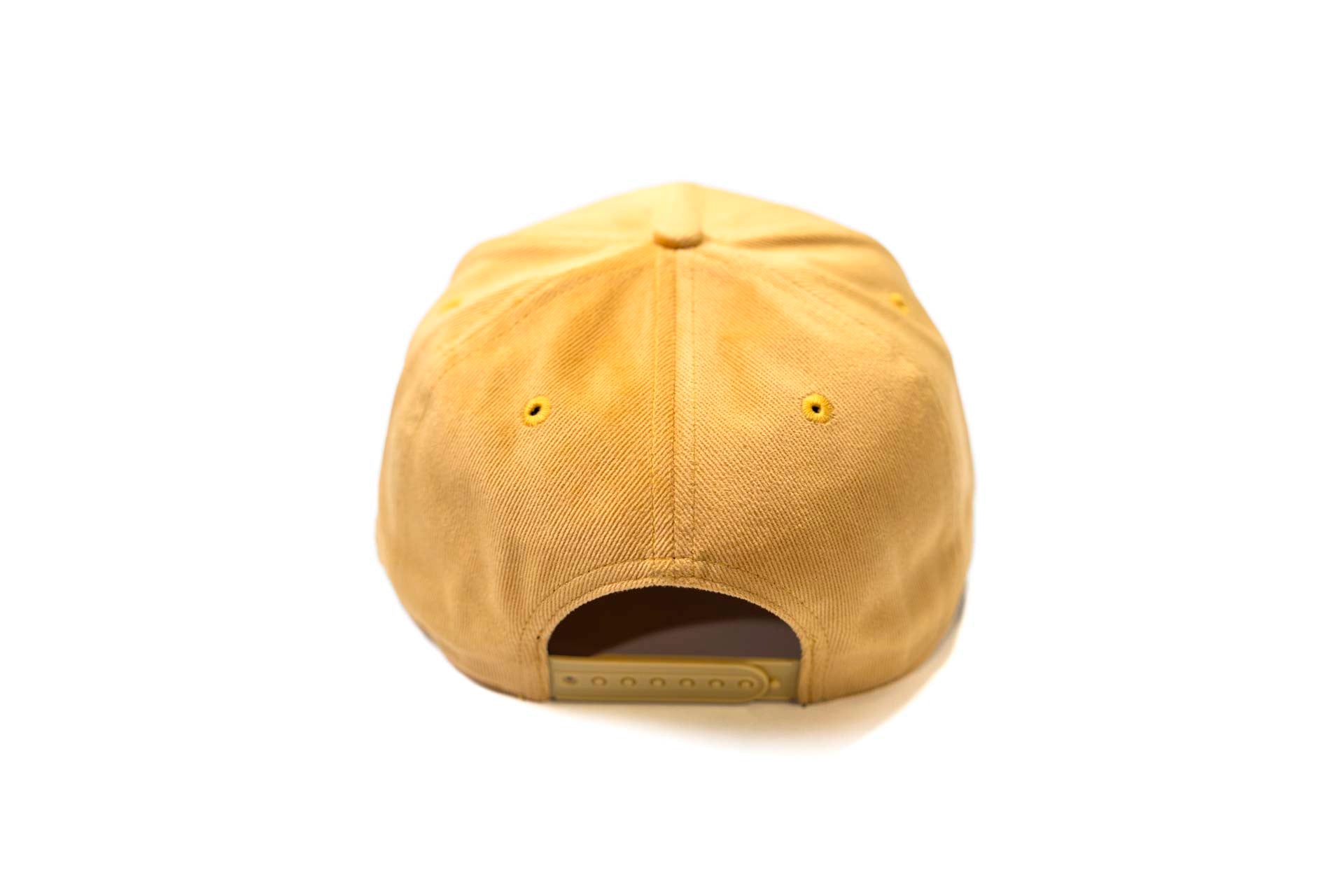 Corduroy 6 panel - AMBER