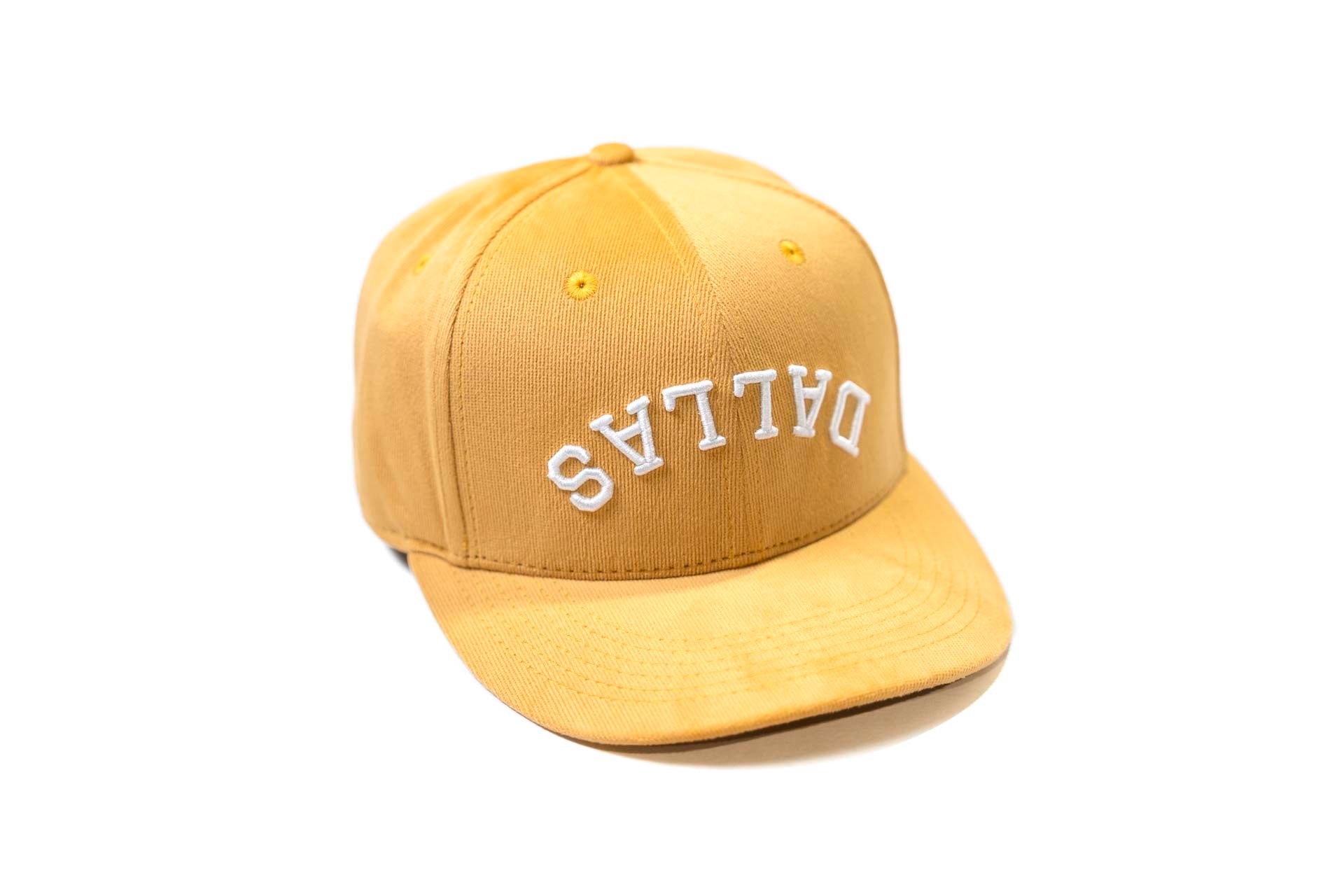 Corduroy 6 panel - AMBER