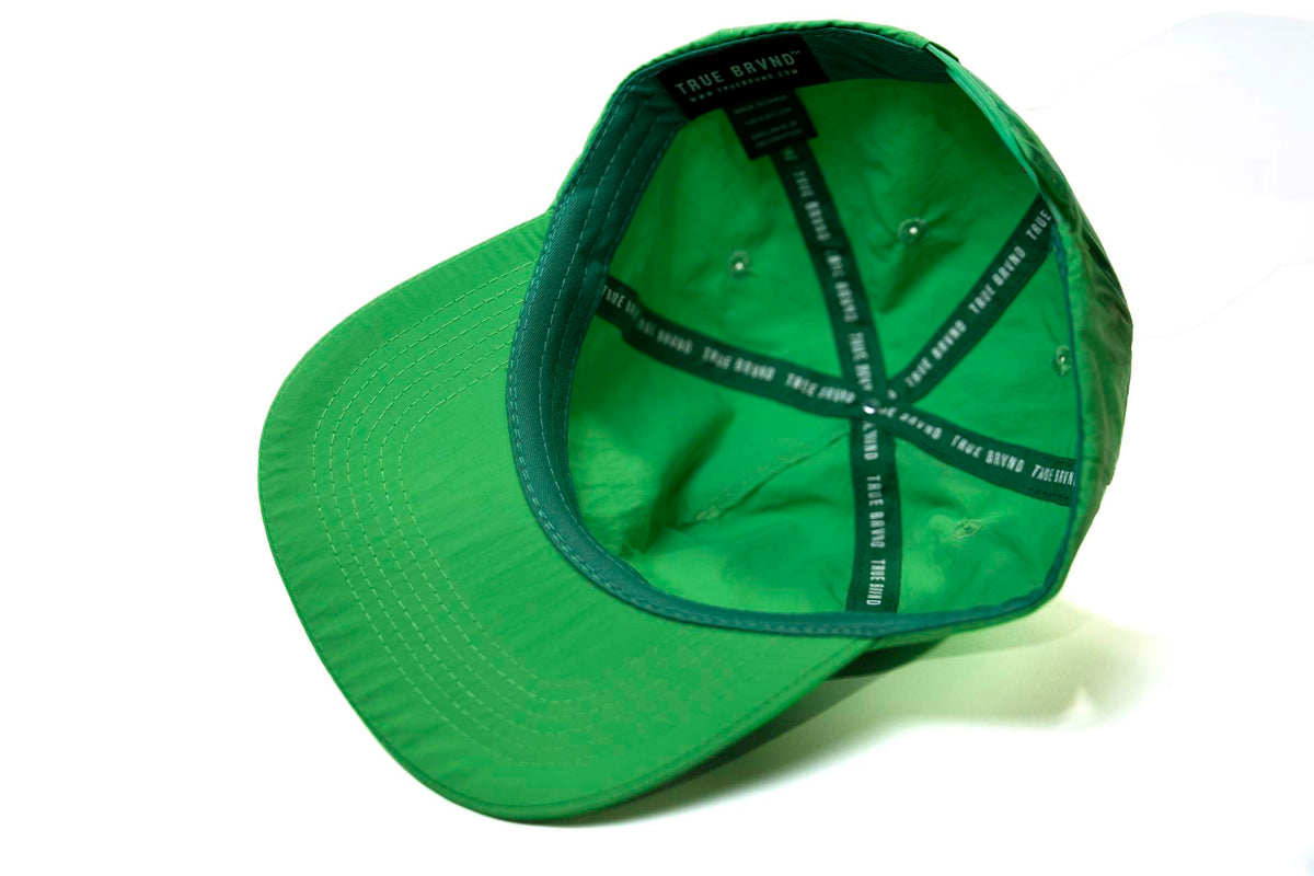 Dallas Running Hat - GREEN (We Run Dallas)