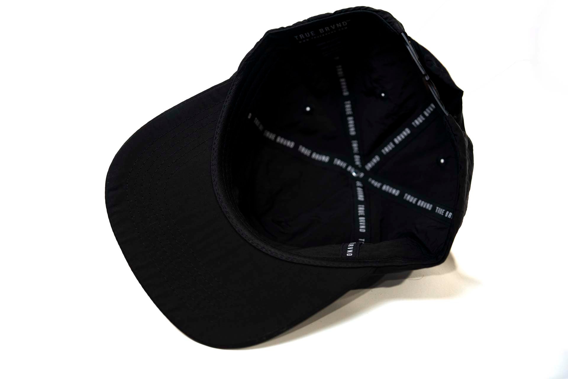 Dallas Running Hat - BLACK