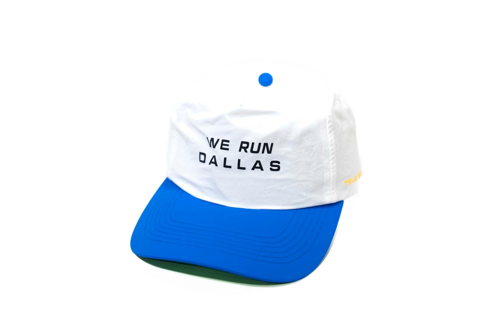 Dallas Running Hat - ROYAL / WHITE (We Run Dallas)
