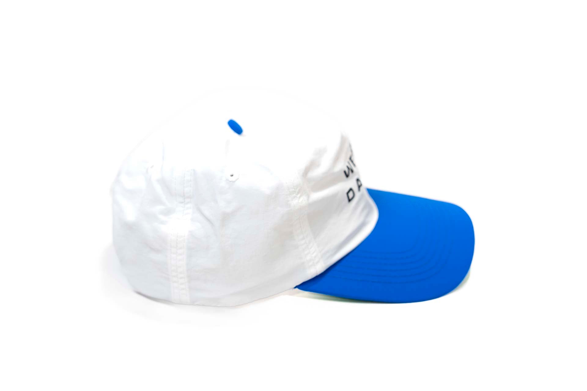 Dallas Running Hat - ROYAL / WHITE (We Run Dallas)