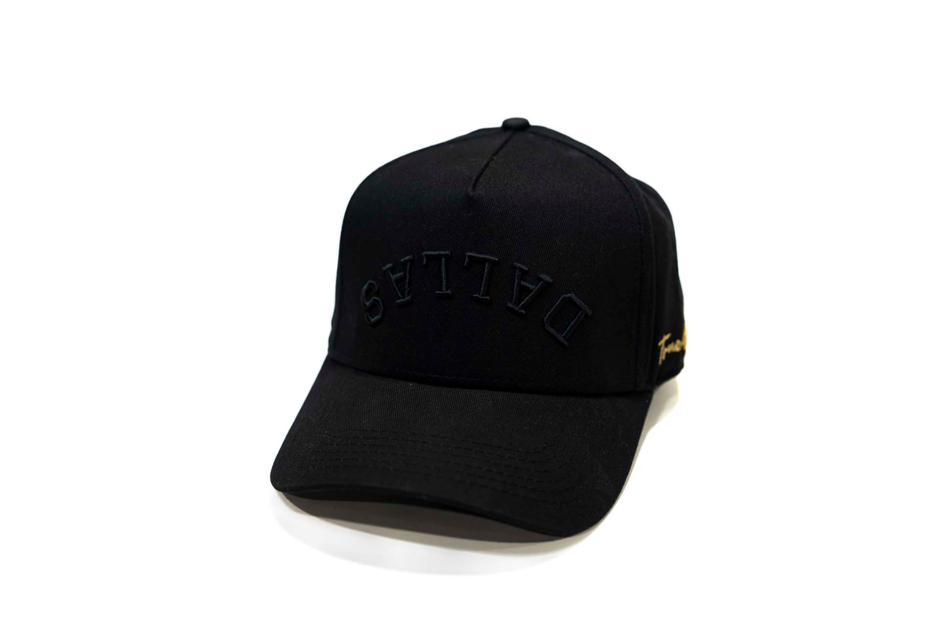 Dallas Cowboys x True Brvnd - USD BLACK TONAL