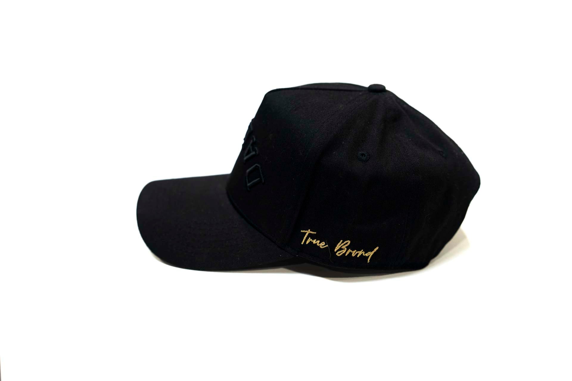 Dallas Cowboys x True Brvnd - USD BLACK TONAL