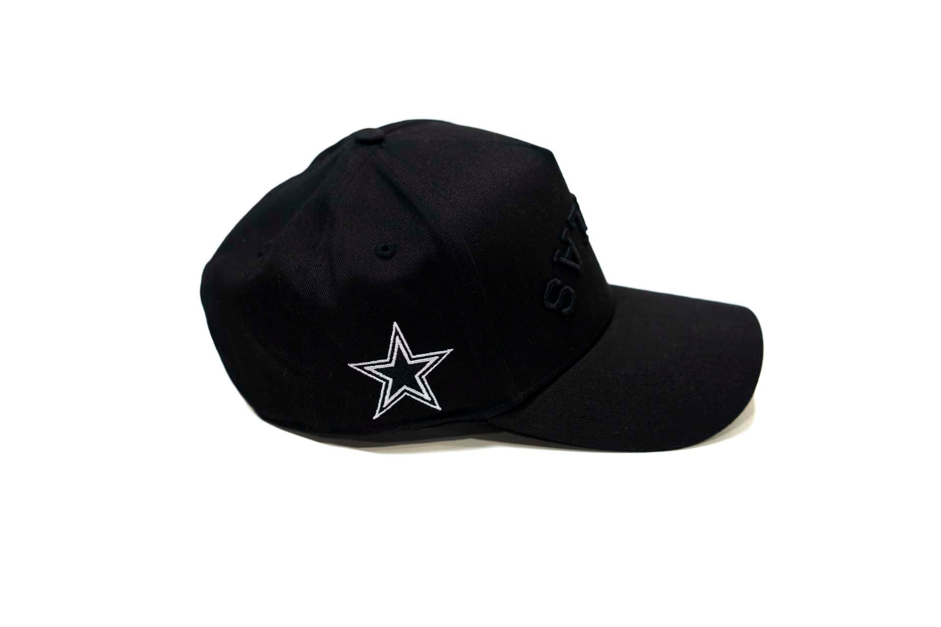 Dallas Cowboys x True Brvnd - USD BLACK TONAL
