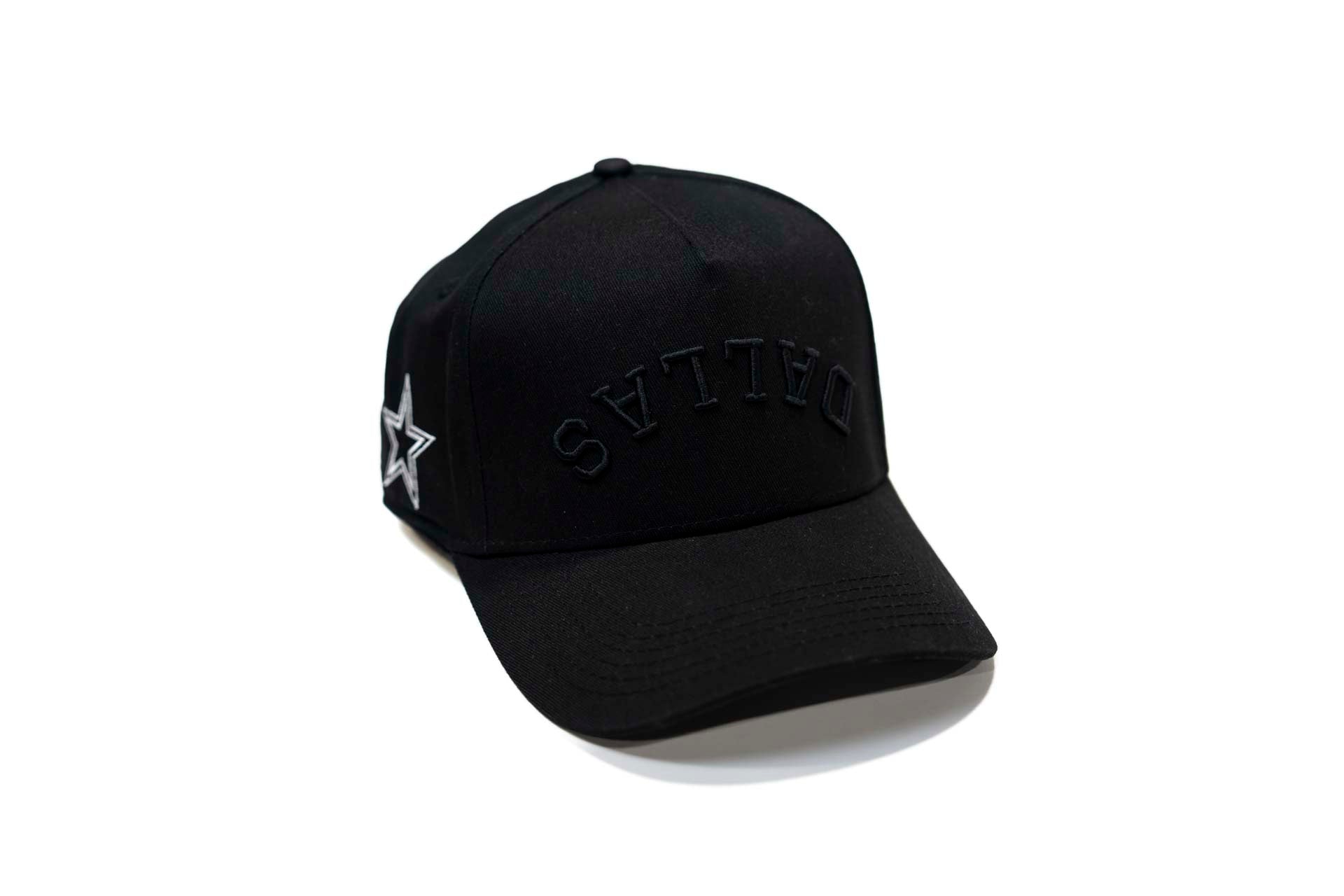 Dallas Cowboys x True Brvnd - USD BLACK TONAL