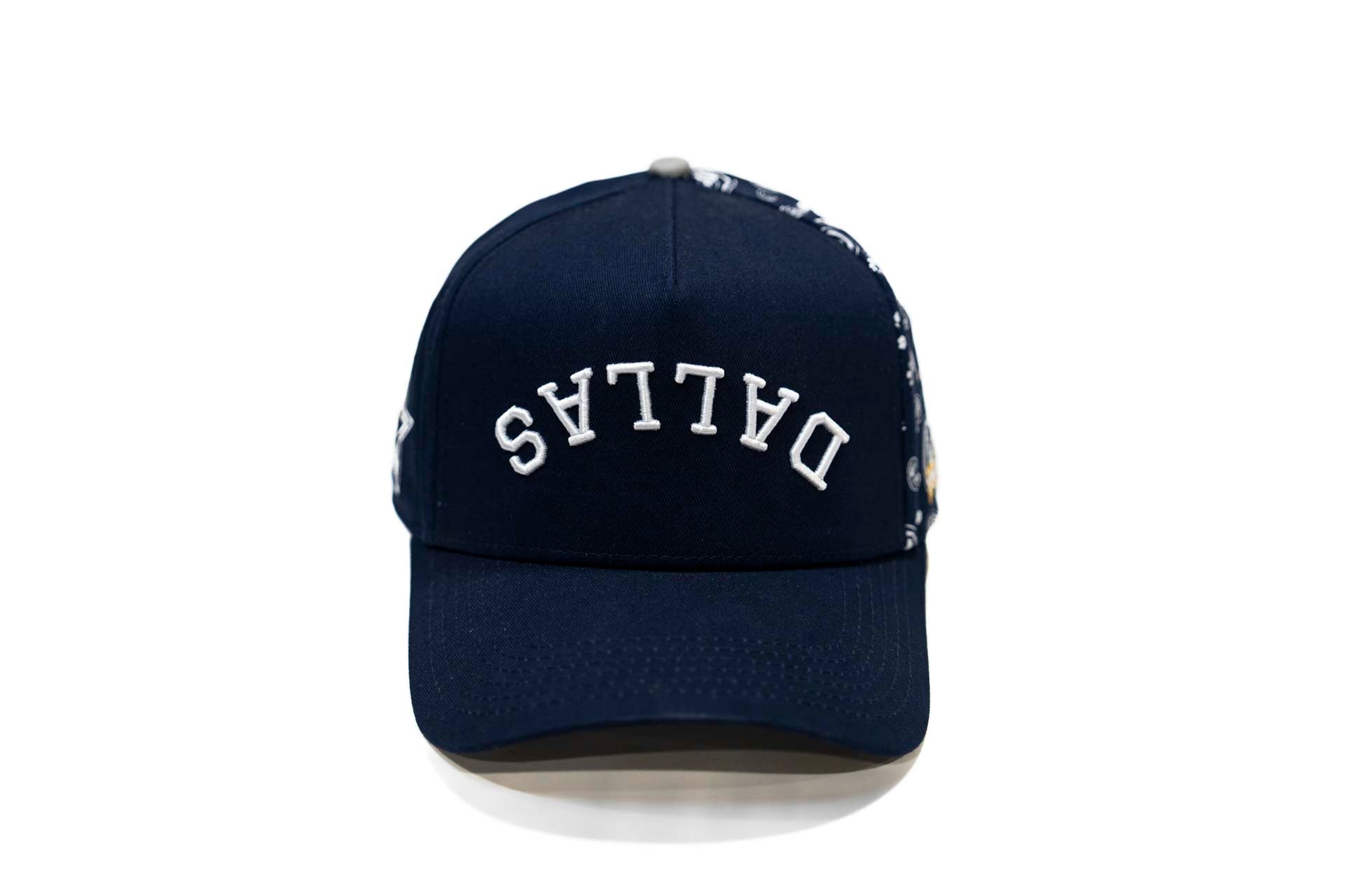 Dallas Cowboys x True Brvnd - NAVY PAISLEY