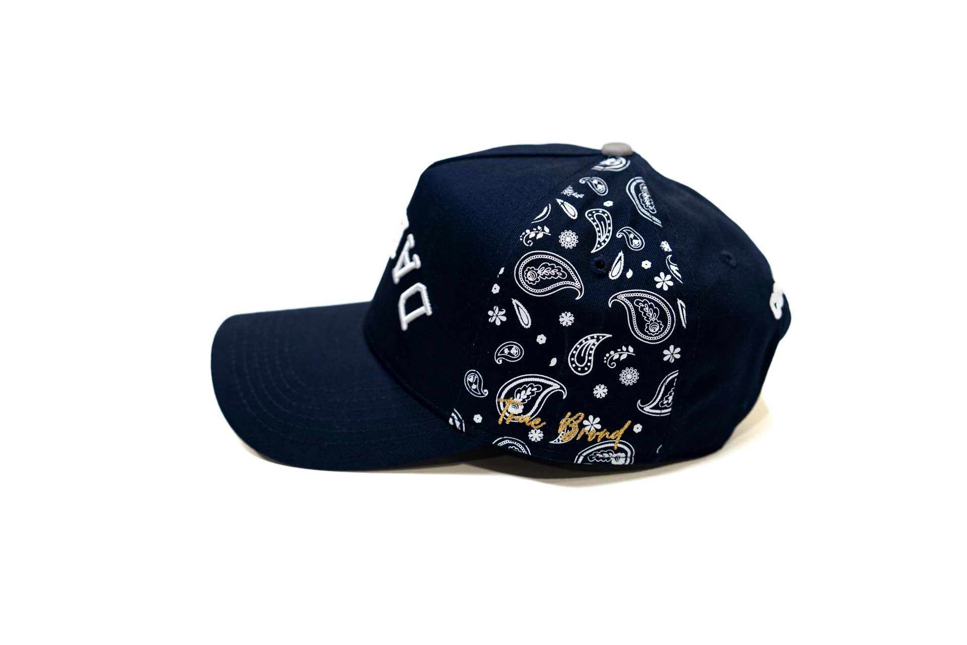 Dallas Cowboys x True Brvnd - NAVY PAISLEY