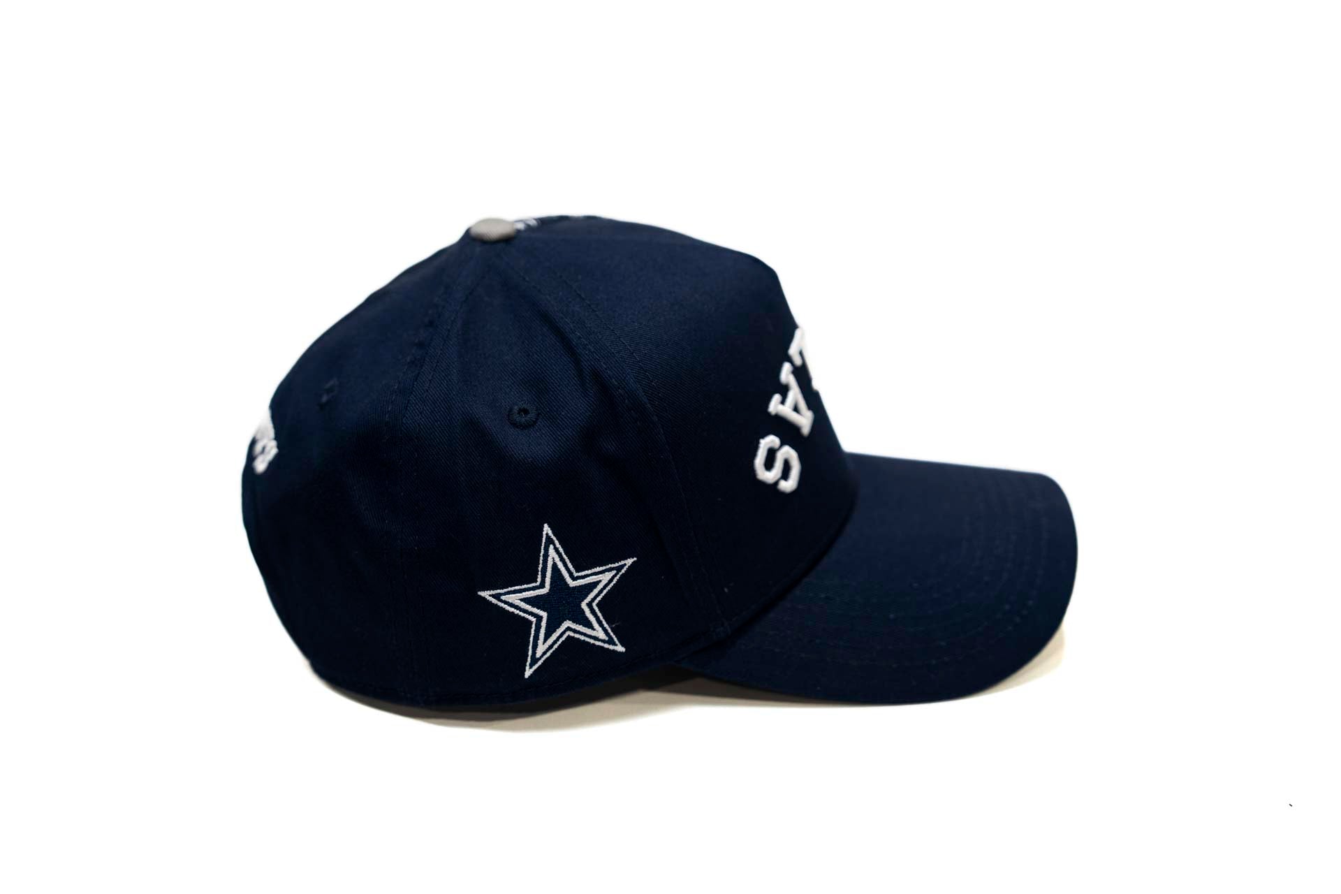 Dallas Cowboys x True Brvnd - NAVY PAISLEY