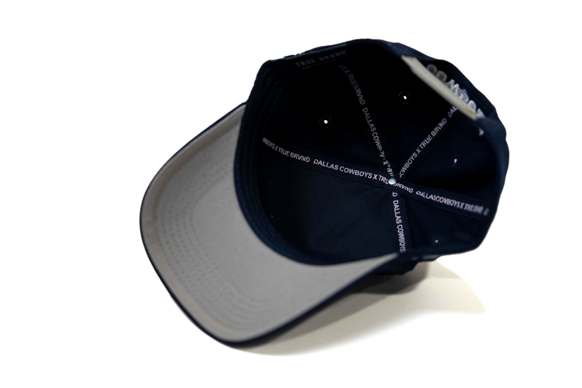 Dallas Cowboys x True Brvnd - NAVY PAISLEY