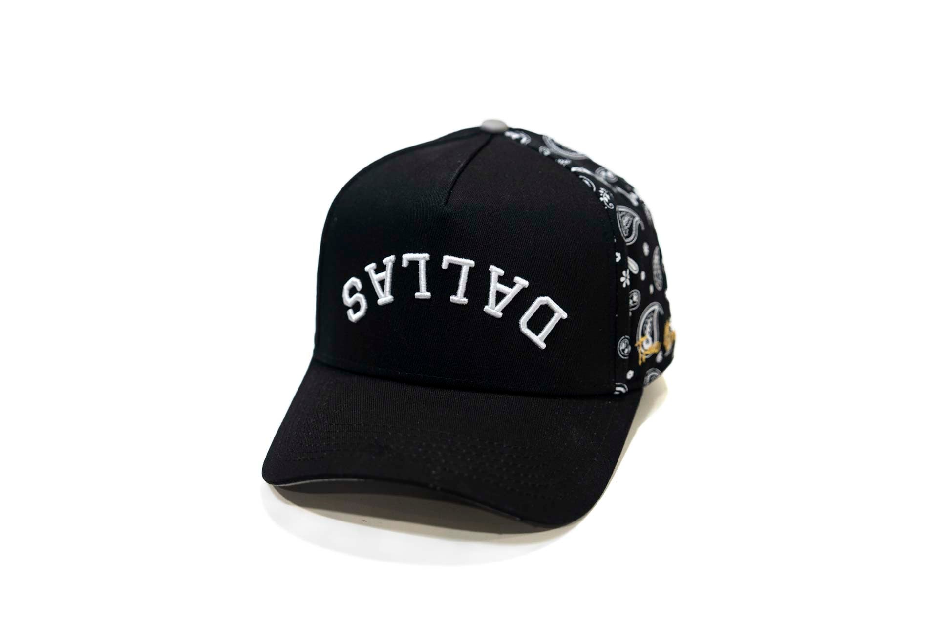 Dallas Cowboys x True Brvnd - BLACK PAISLEY