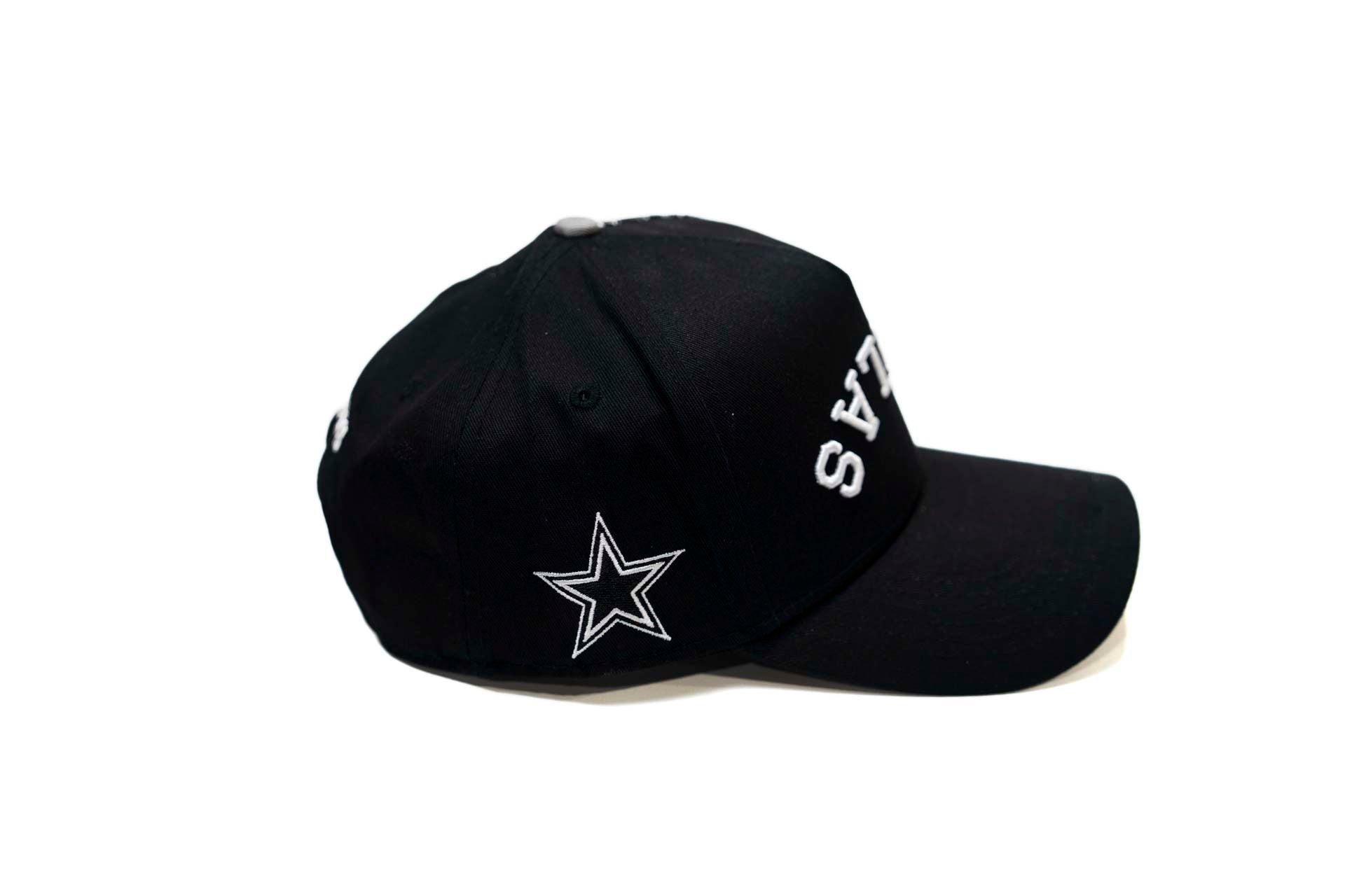 Dallas Cowboys x True Brvnd - BLACK PAISLEY