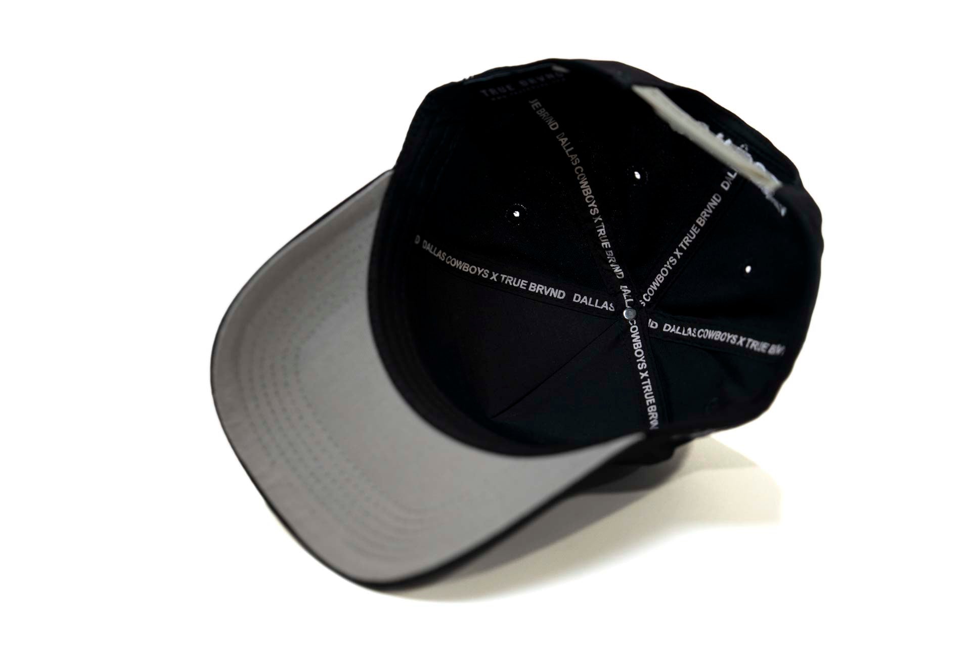 Dallas Cowboys x True Brvnd - BLACK PAISLEY