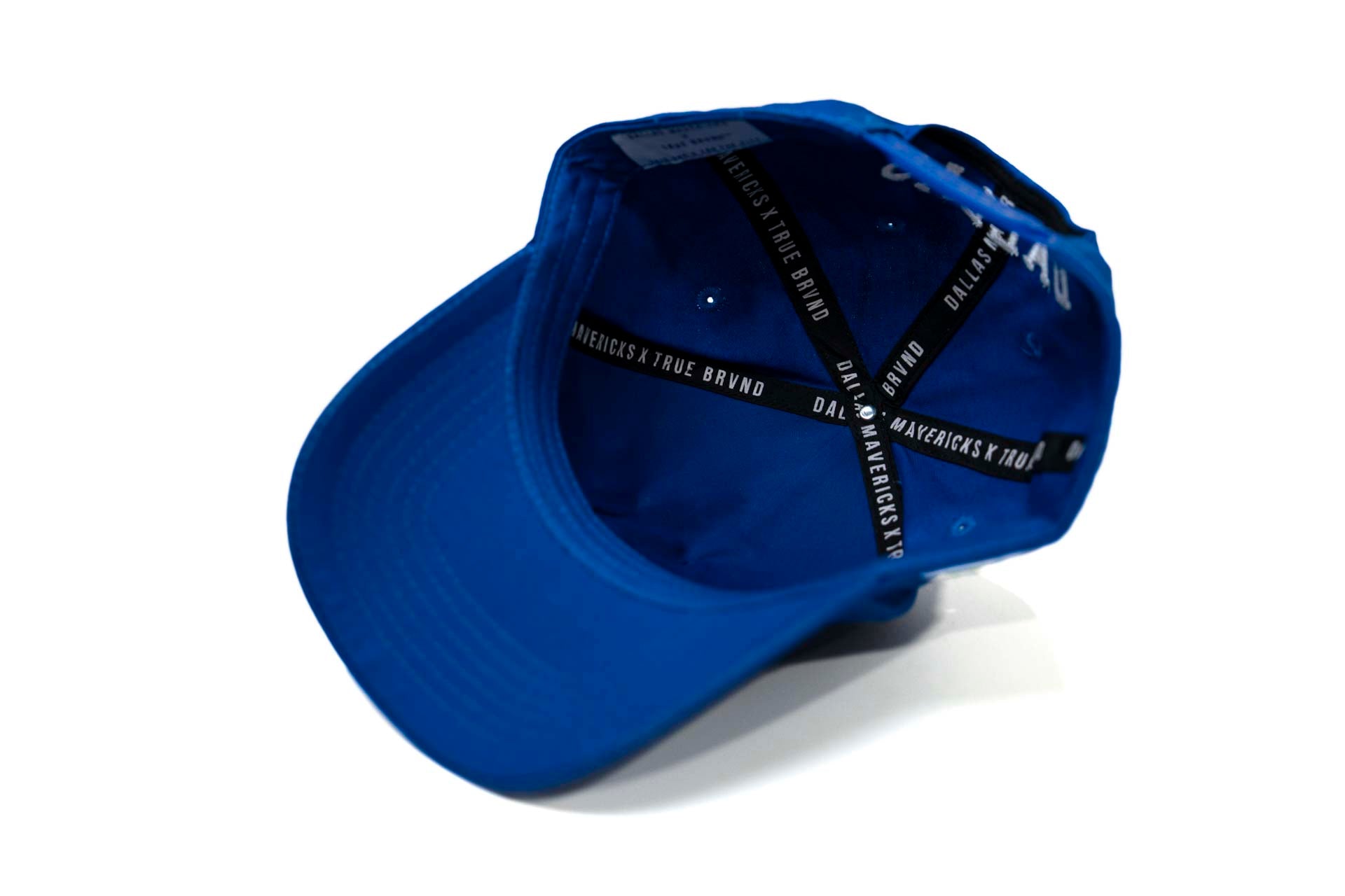 Dallas Mavericks x True Brvnd - BLUE INLINE D