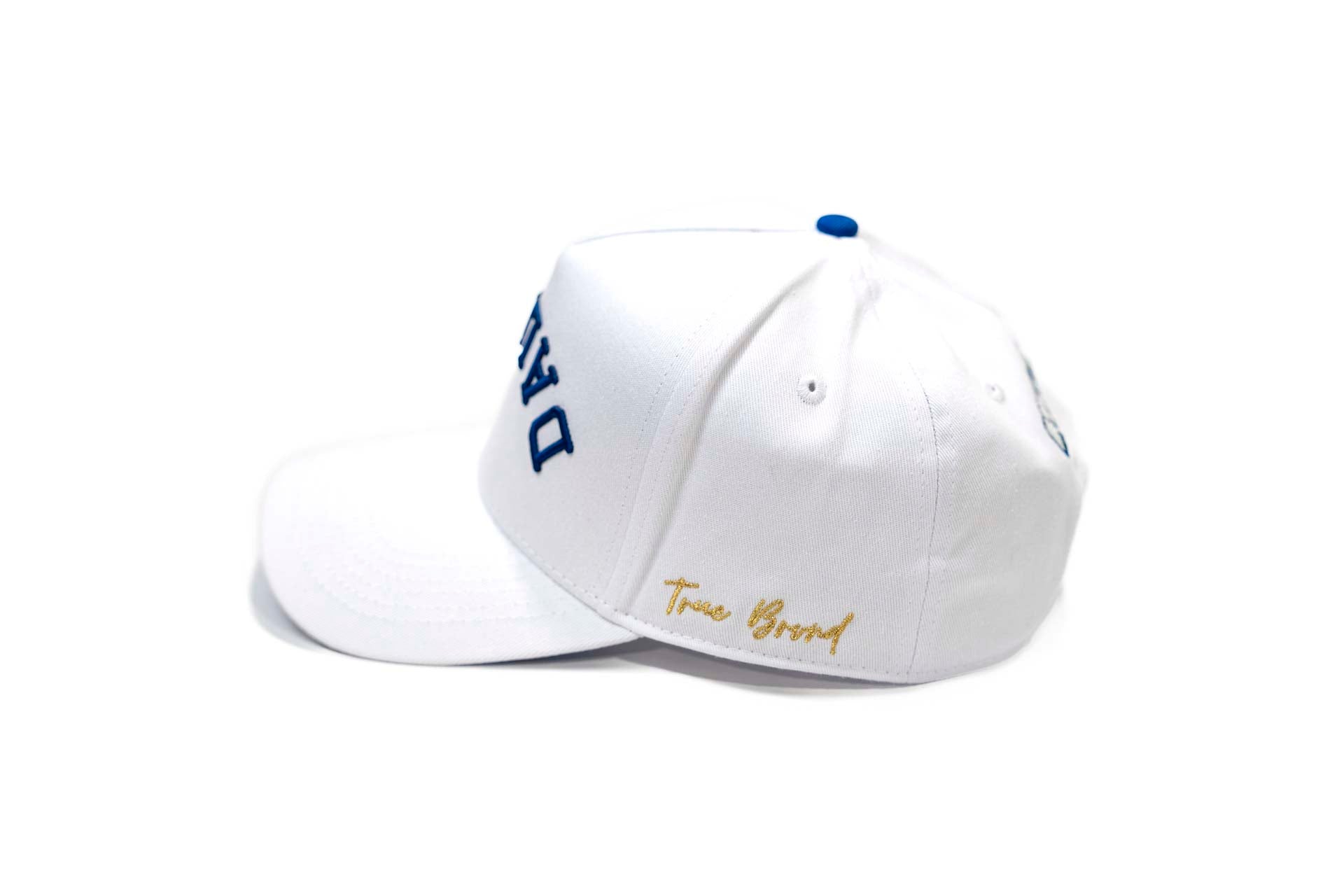 Dallas Mavericks x True Brvnd - CE WHITE