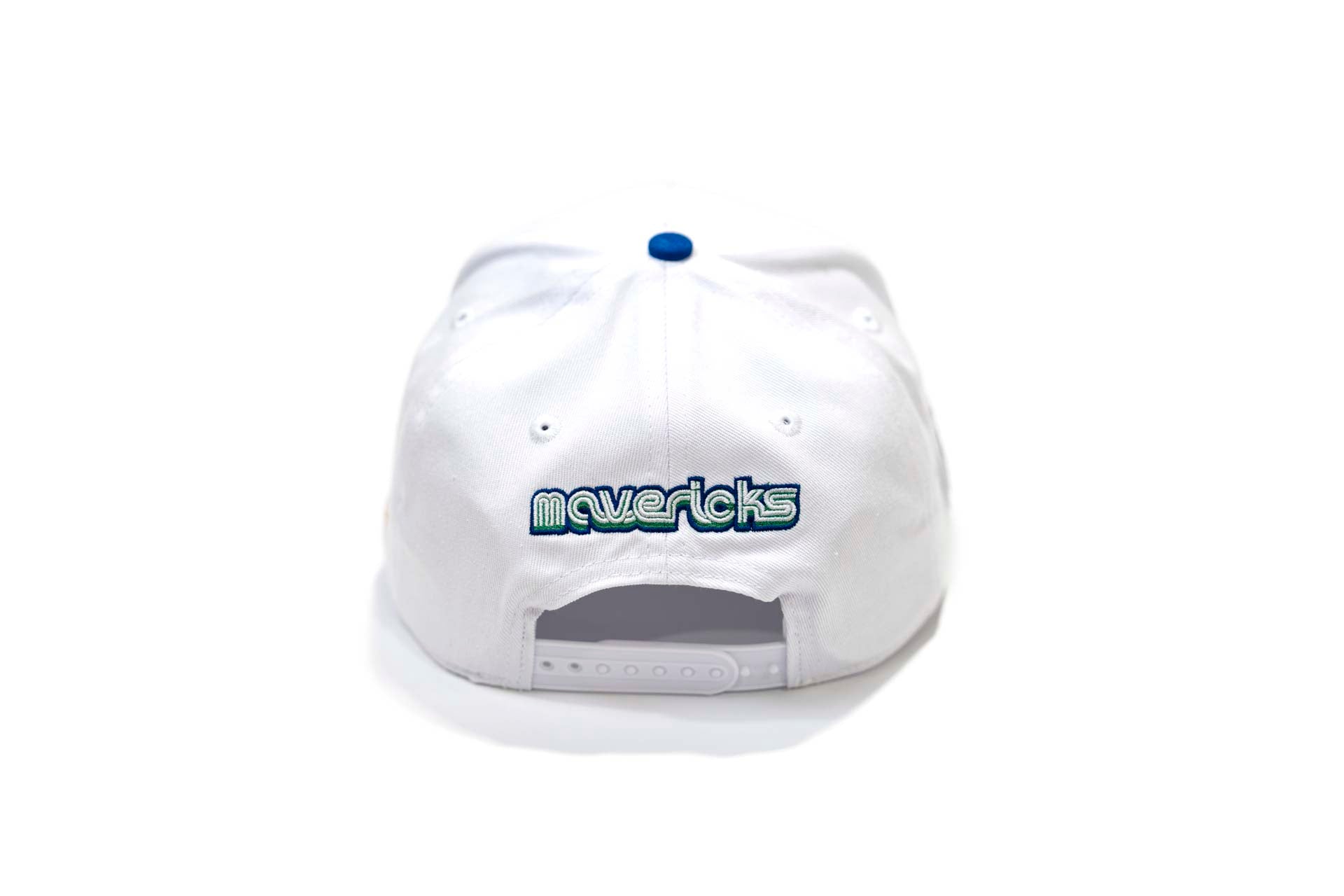 Dallas Mavericks x True Brvnd - CE WHITE
