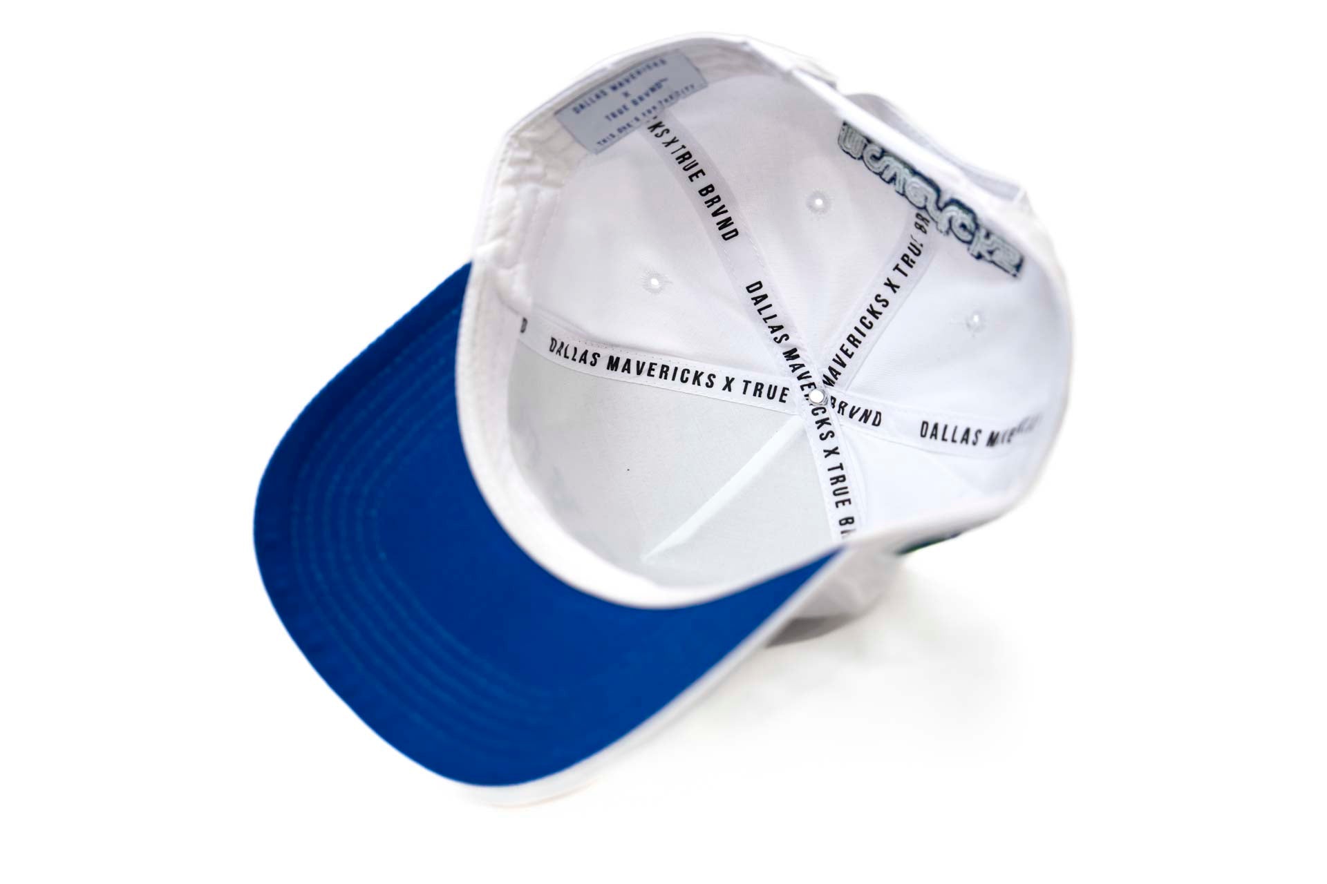 Dallas Mavericks x True Brvnd - CE WHITE
