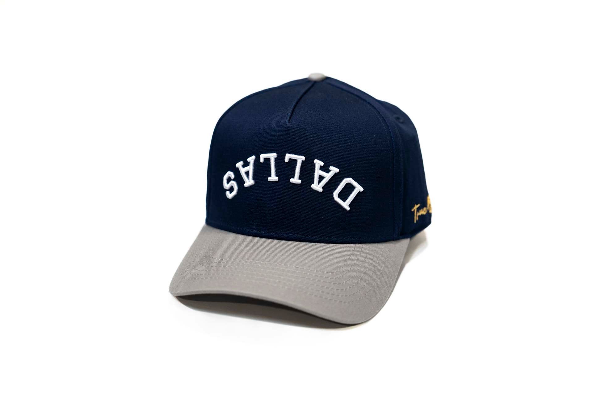 Dallas Cowboys x True Brvnd - USD GRAY / NAVY HELMET