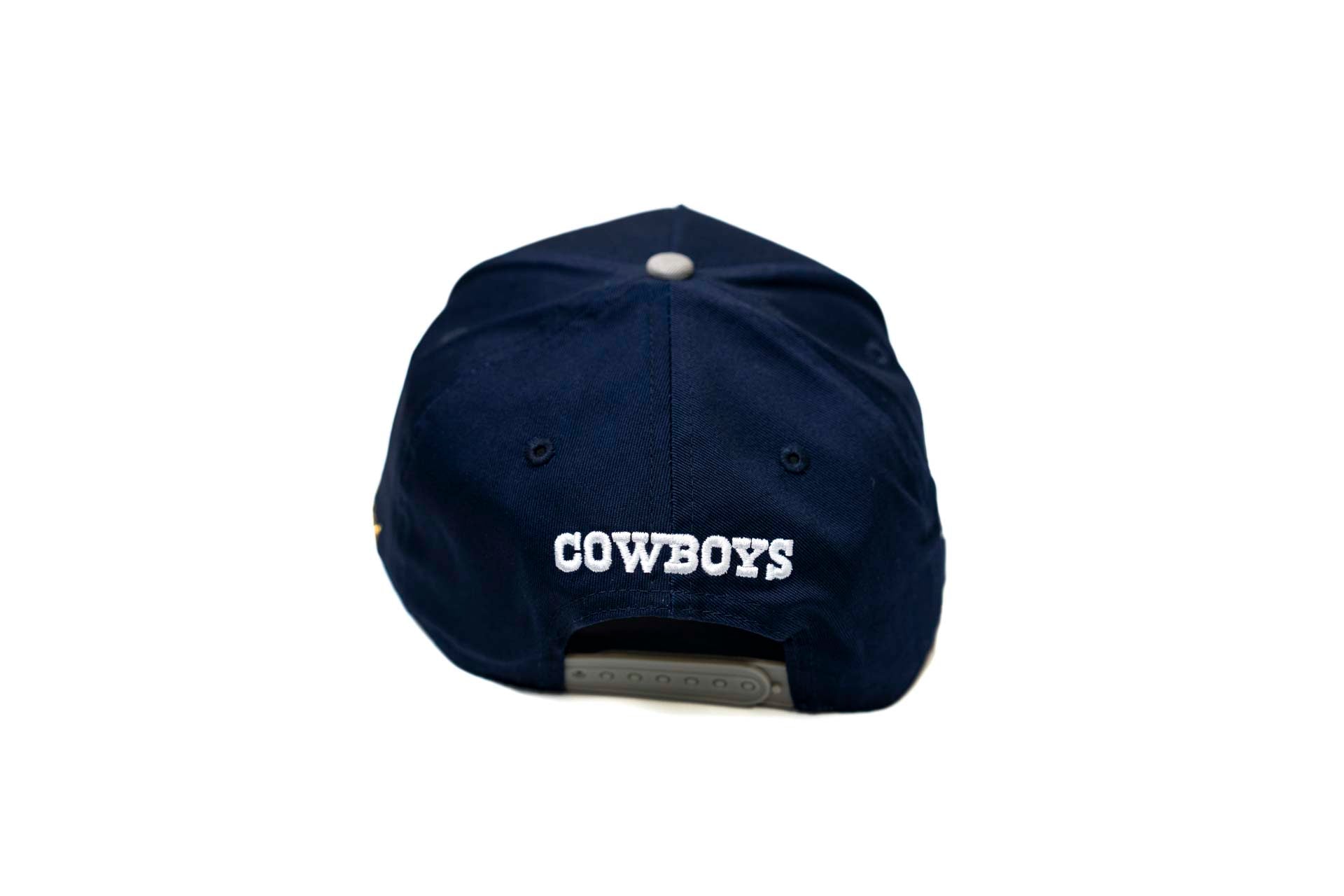 Dallas Cowboys x True Brvnd - USD GRAY / NAVY HELMET
