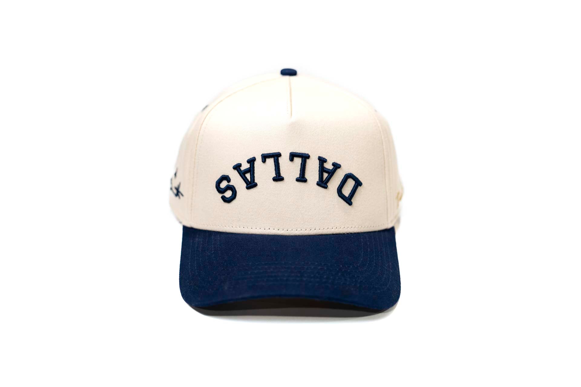 Dak Prescott x True Brvnd - OFFWHITE NAVY