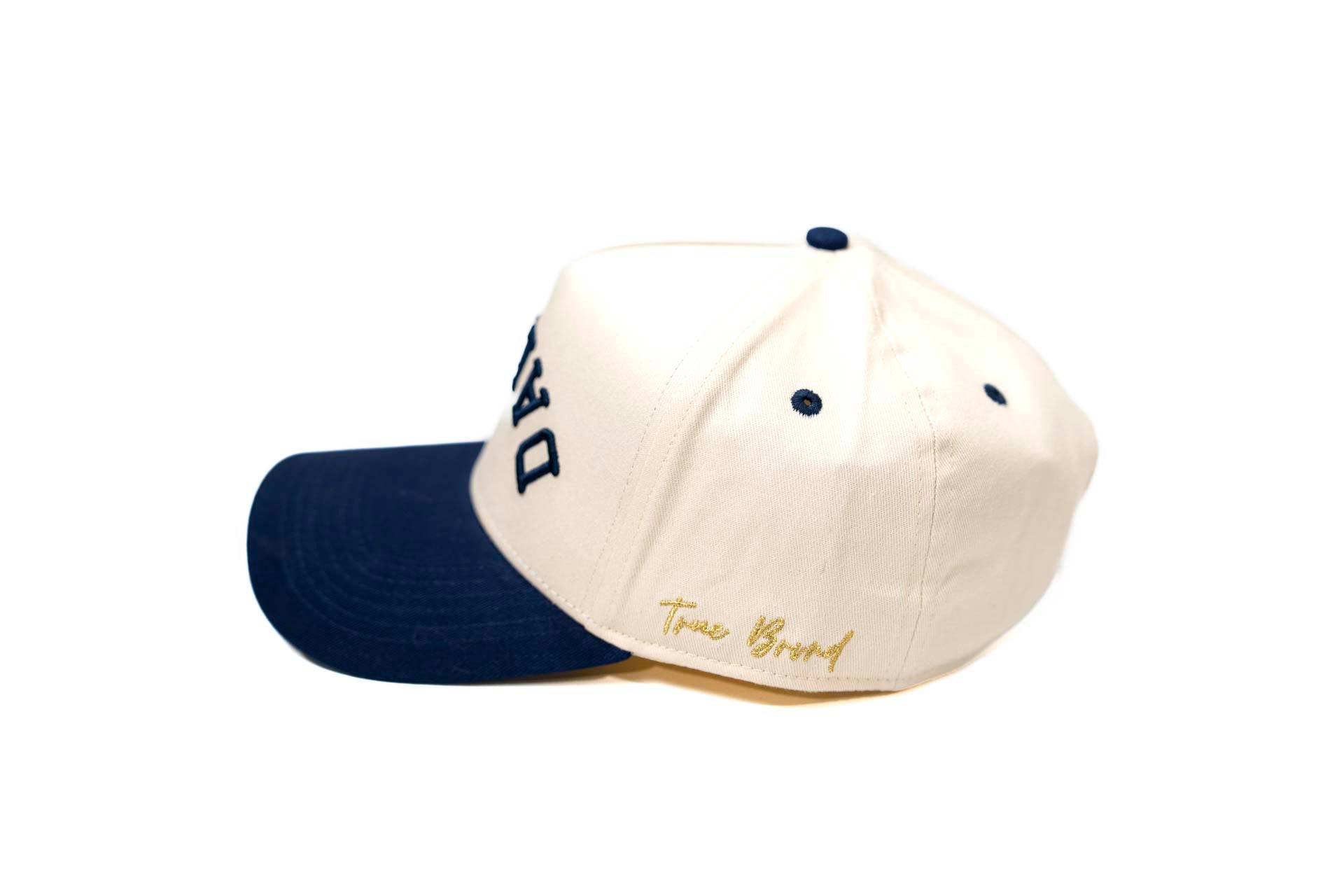 Dak Prescott x True Brvnd - OFFWHITE NAVY