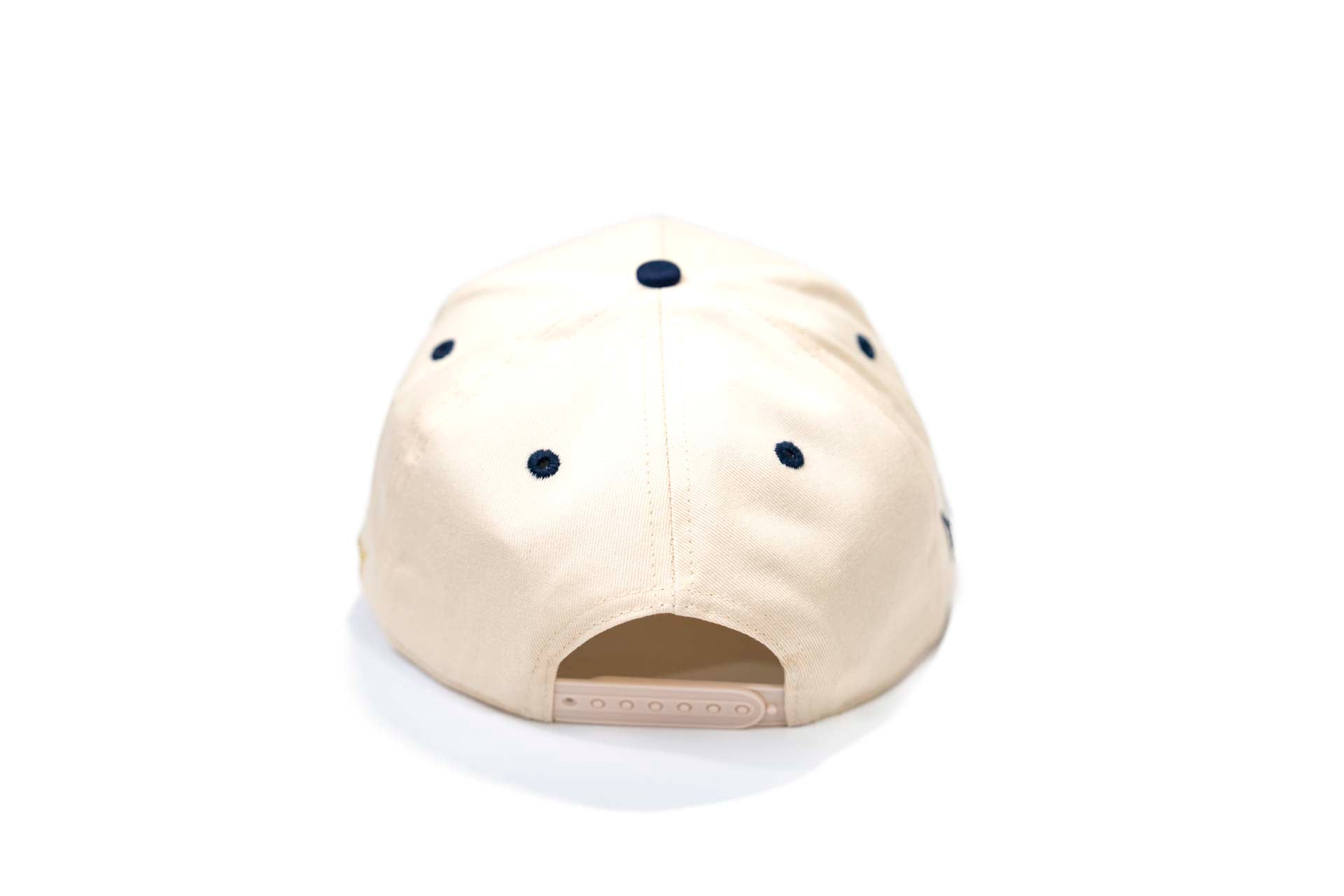 Dak Prescott x True Brvnd - OFFWHITE NAVY