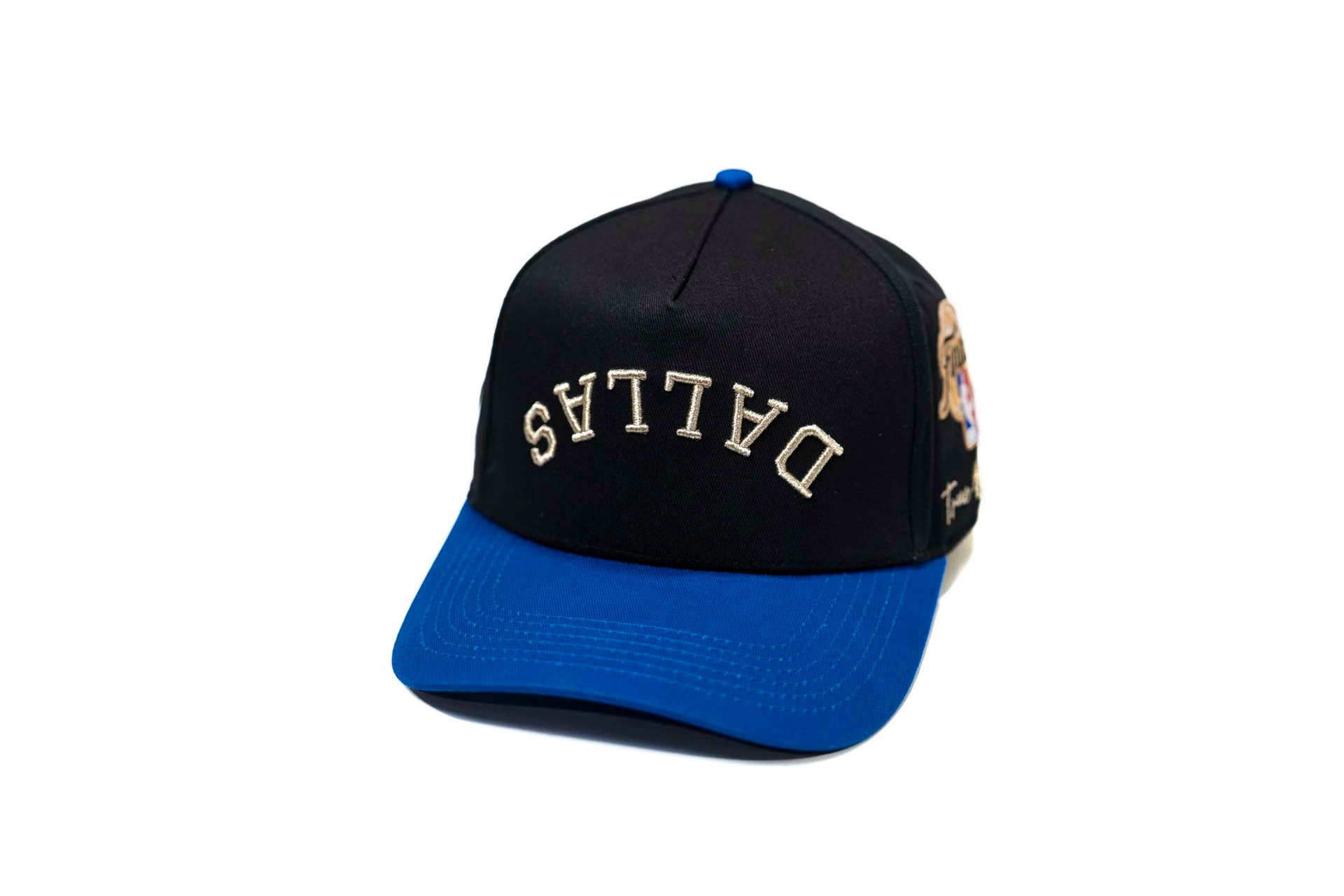 NBA Finals x Dallas Mavericks - ROYAL / BLACK
