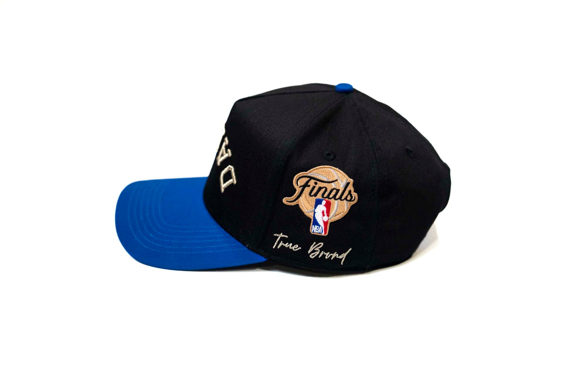 NBA Finals x Dallas Mavericks - ROYAL / BLACK