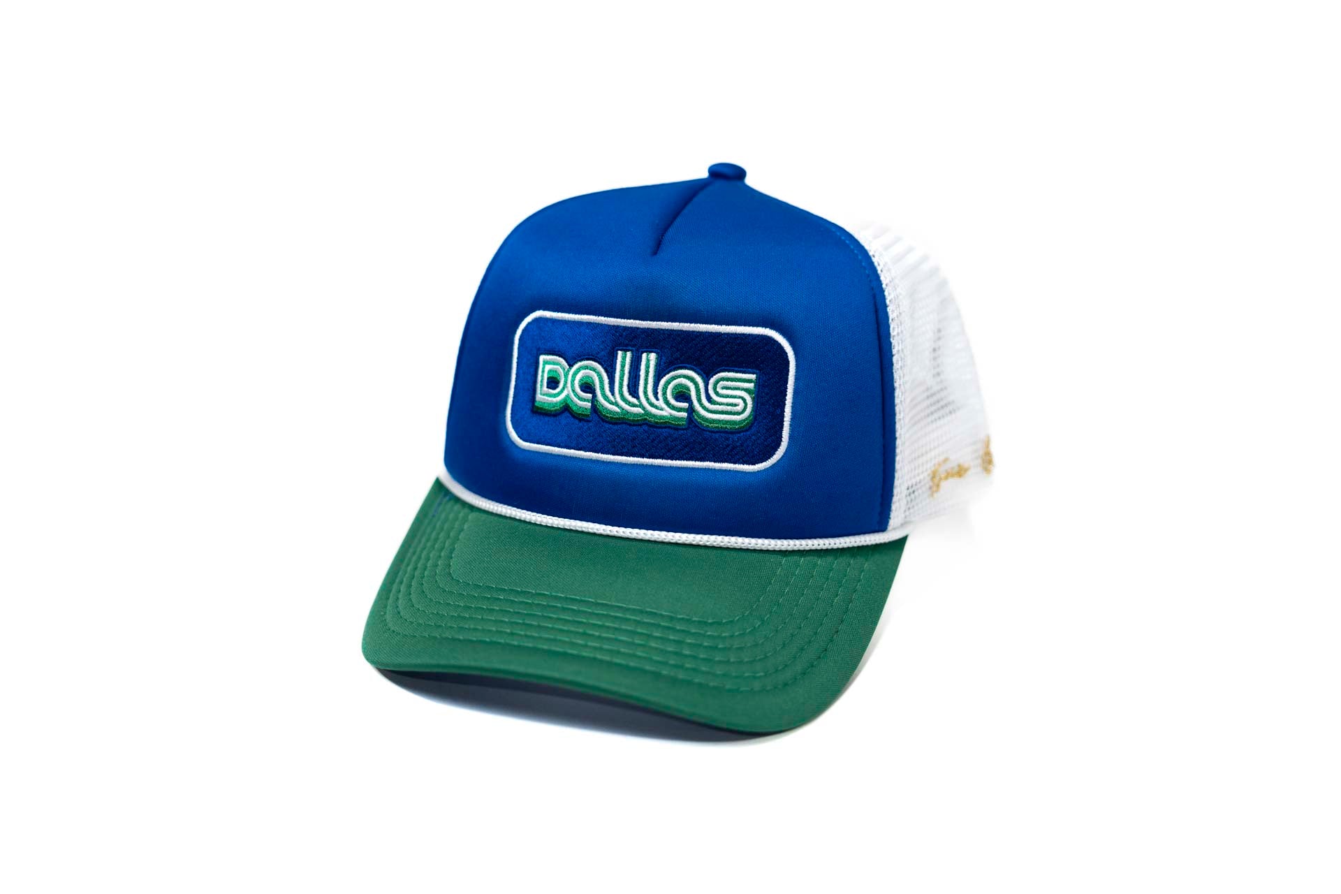 Dallas Mavericks x True Brvnd - RETRO TRUCKER