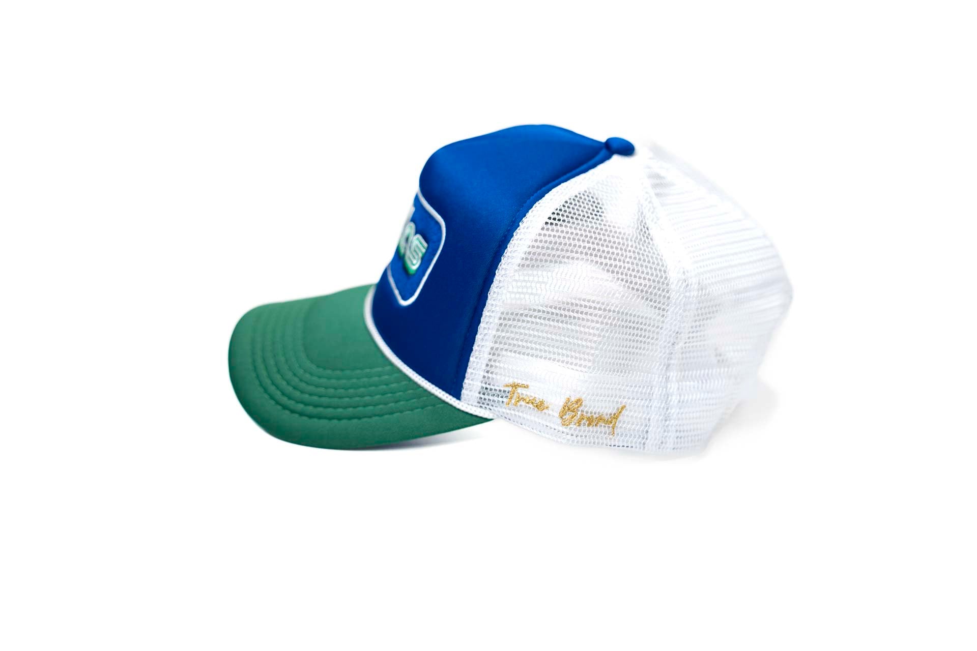 Dallas Mavericks x True Brvnd - RETRO TRUCKER