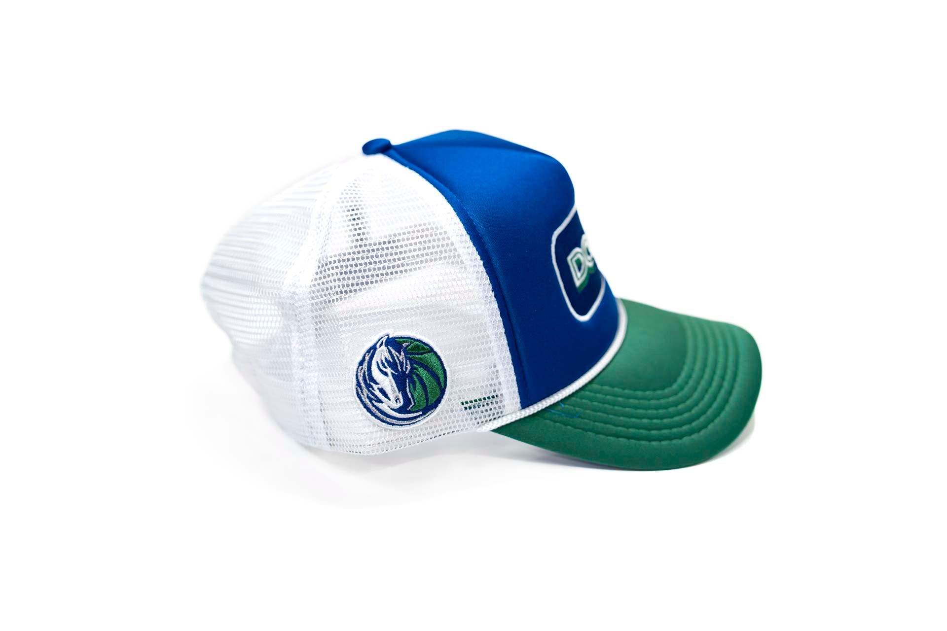 Dallas Mavericks x True Brvnd - RETRO TRUCKER