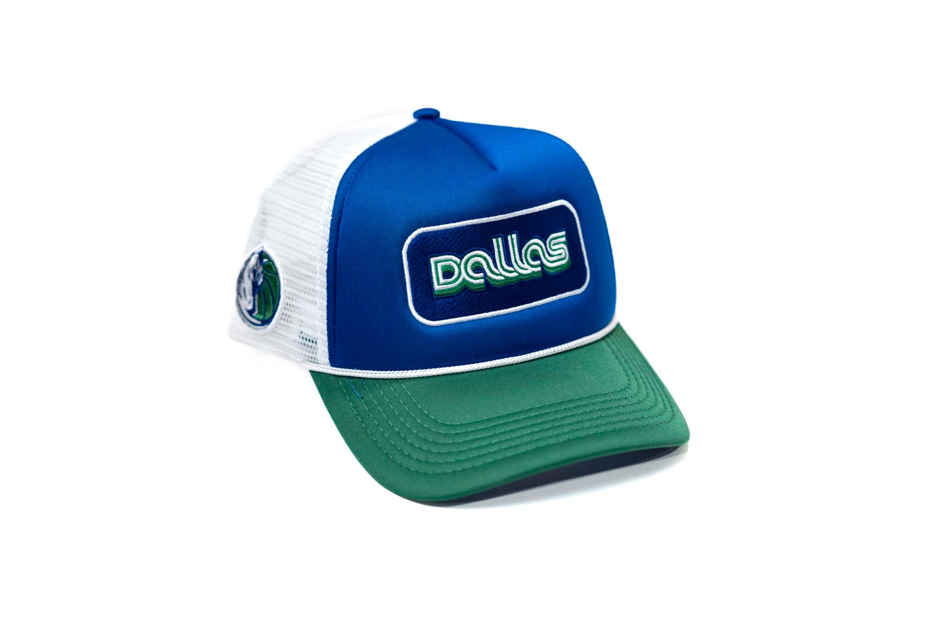 Dallas Mavericks x True Brvnd - RETRO TRUCKER