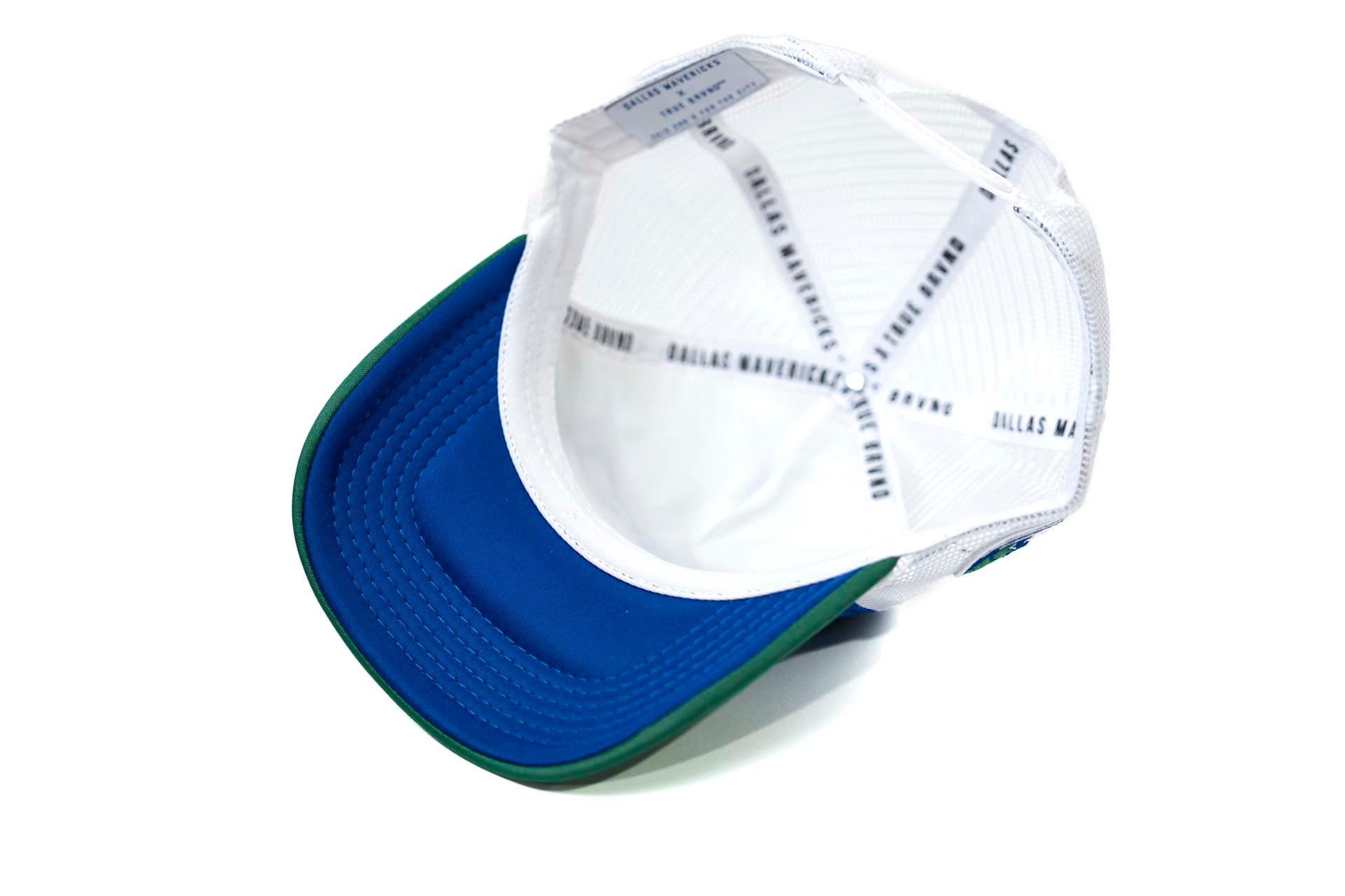 Dallas Mavericks x True Brvnd - RETRO TRUCKER