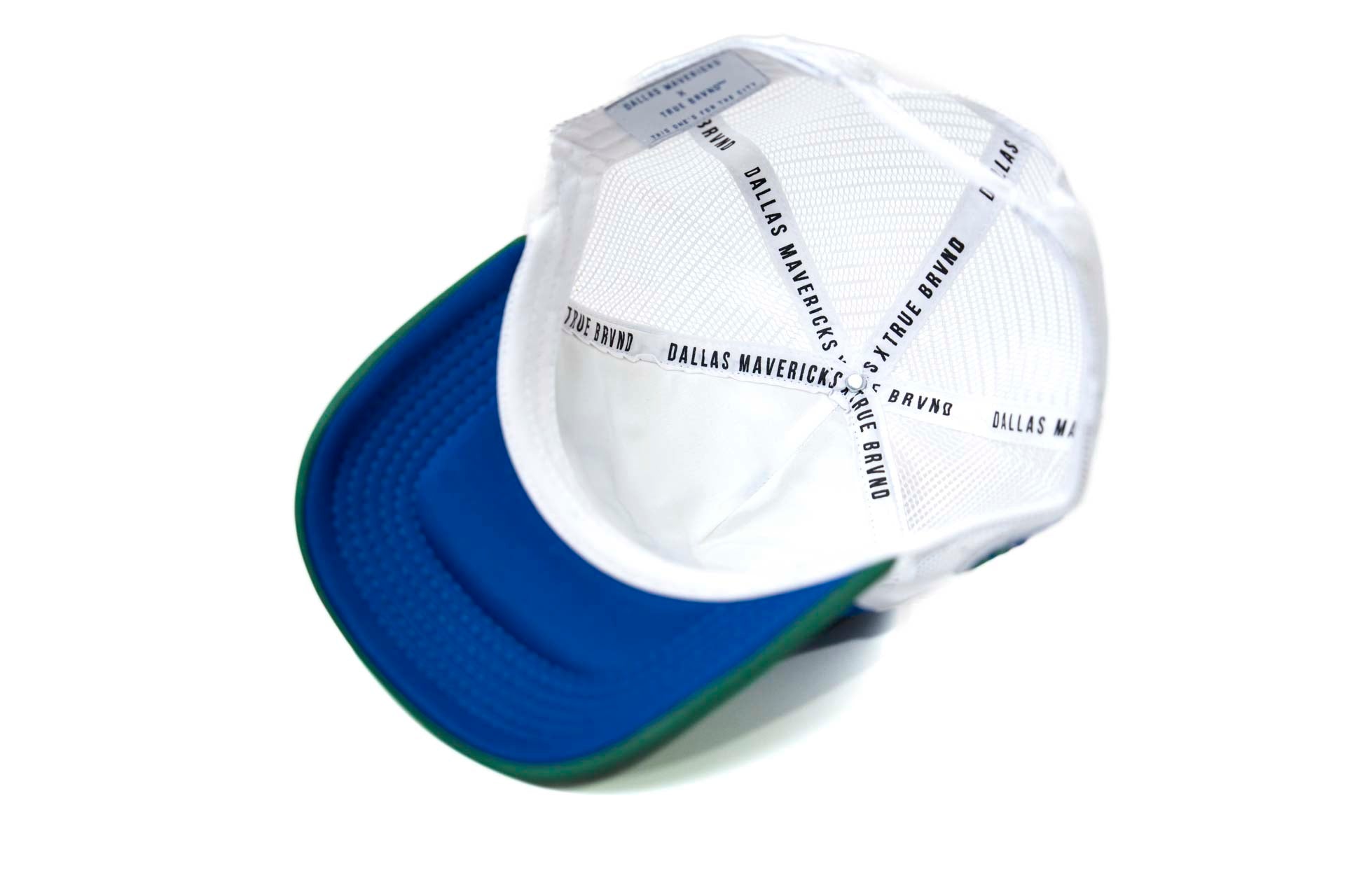 Dallas Mavericks x True Brvnd - RETRO TRUCKER