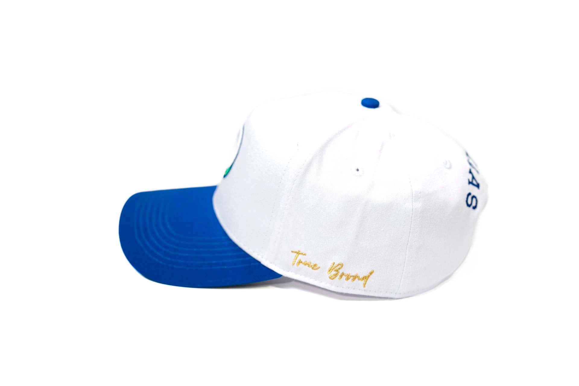 Dallas Mavericks x True Brvnd - TWO-TONE INLINE D