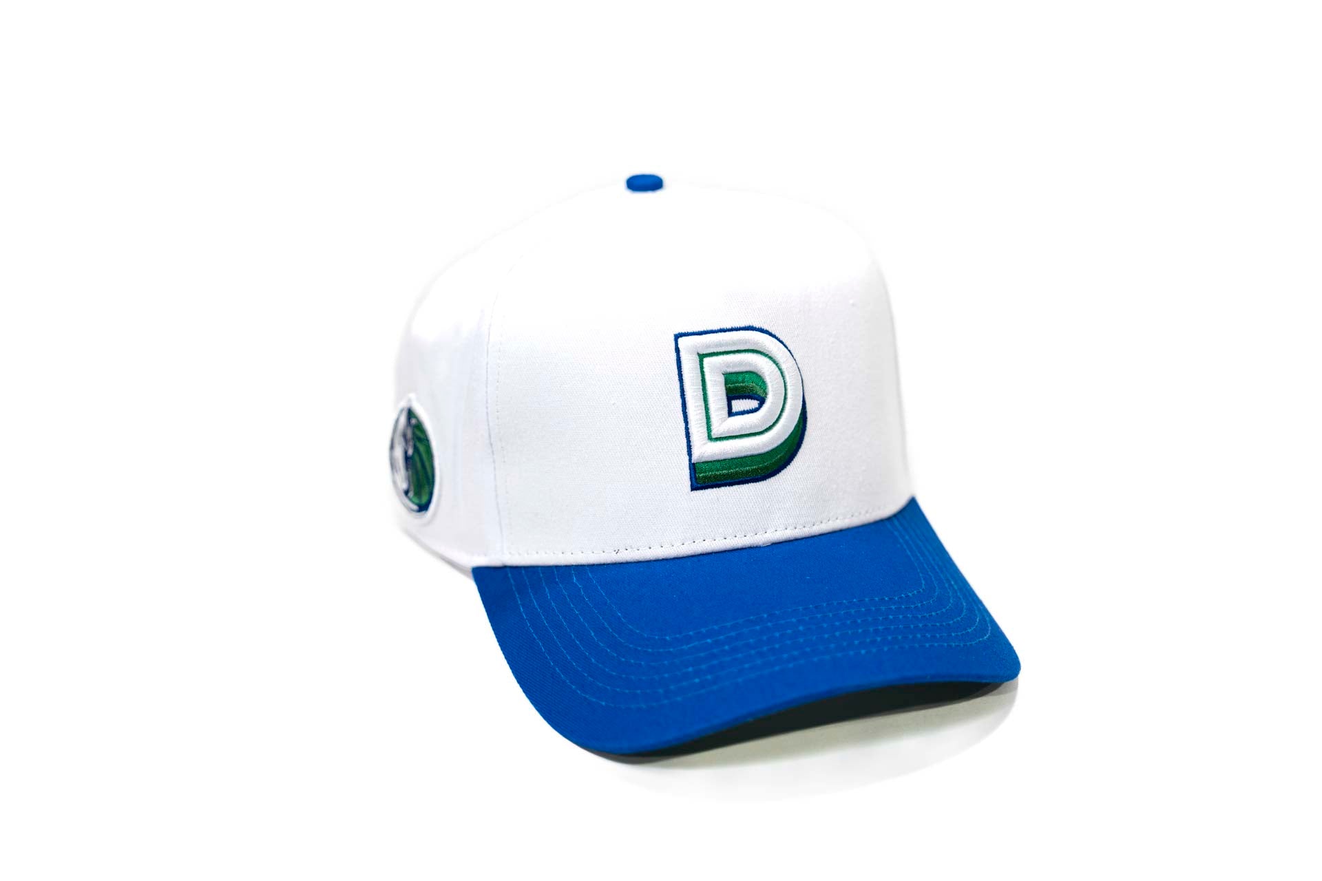 Dallas Mavericks x True Brvnd - TWO-TONE INLINE D