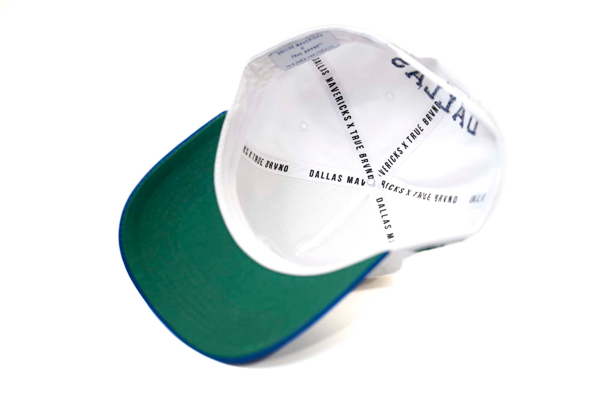 Dallas Mavericks x True Brvnd - TWO-TONE INLINE D