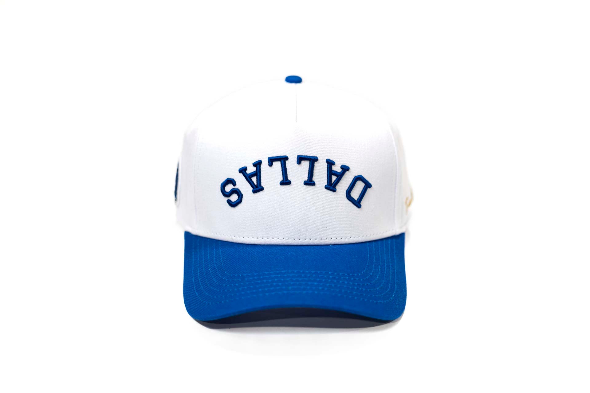 Dallas Mavericks x True Brvnd - ROYAL / WHITE