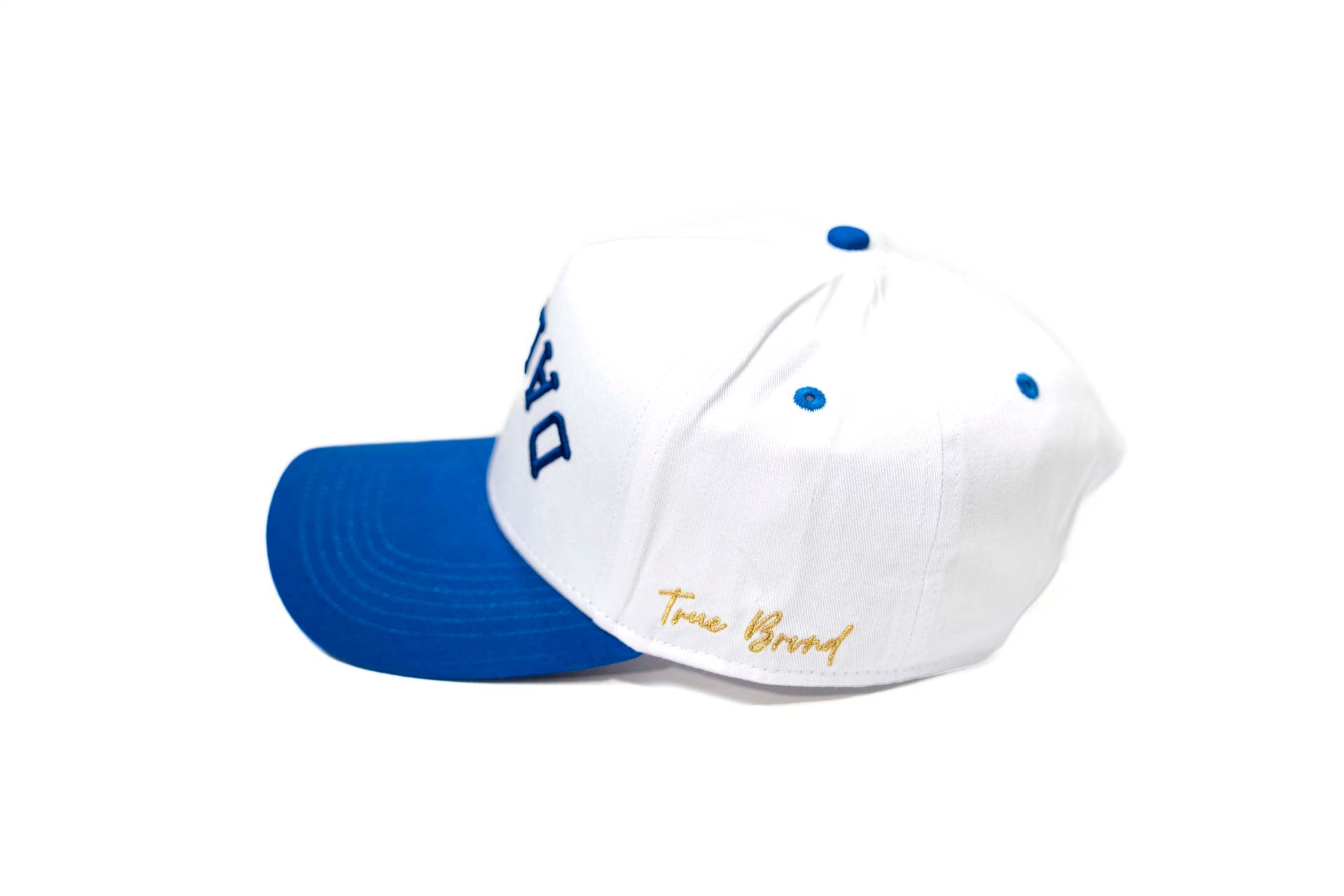 Dallas Mavericks x True Brvnd - ROYAL / WHITE