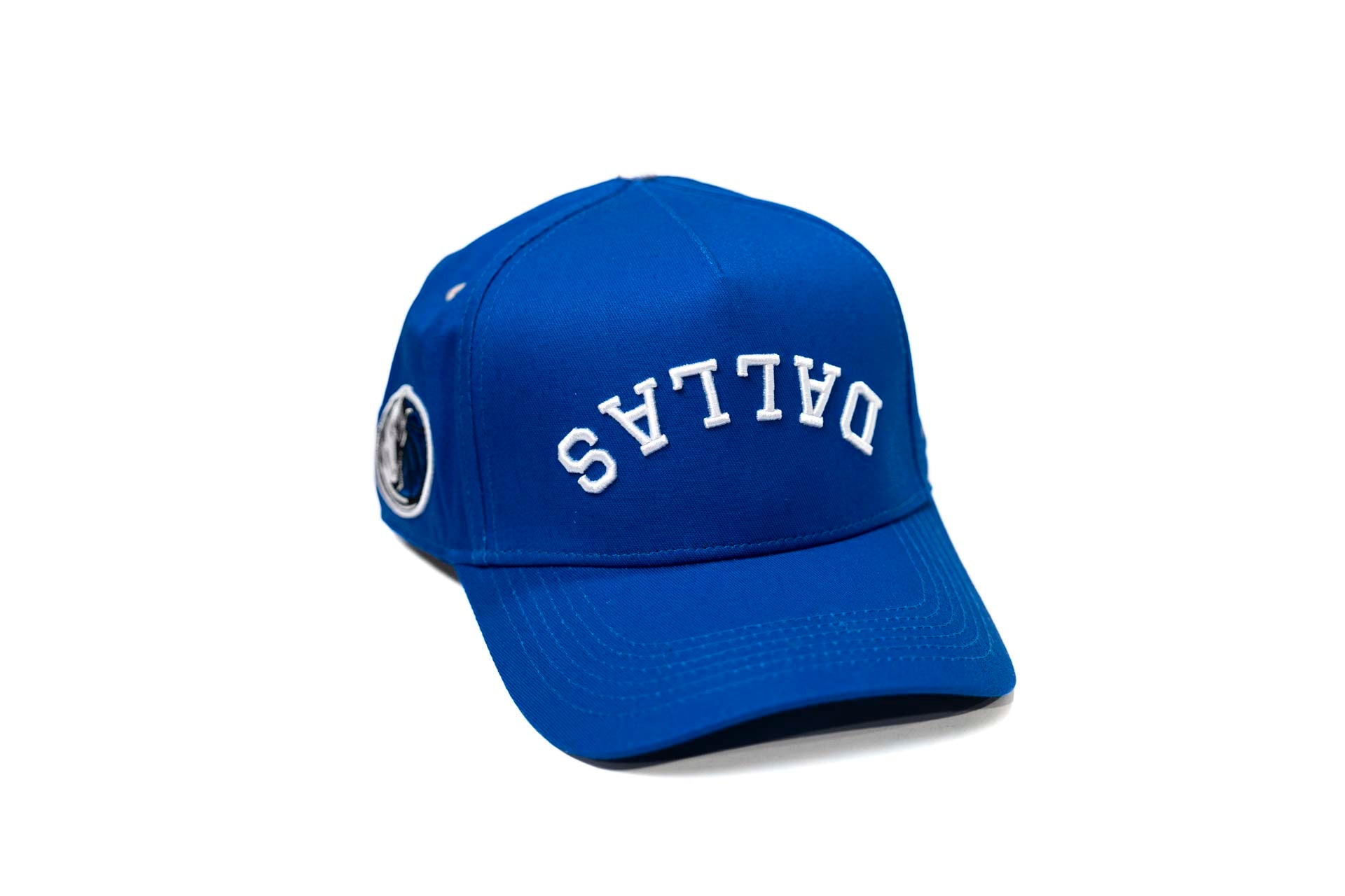 Dallas Mavericks x True Brvnd - ROYAL