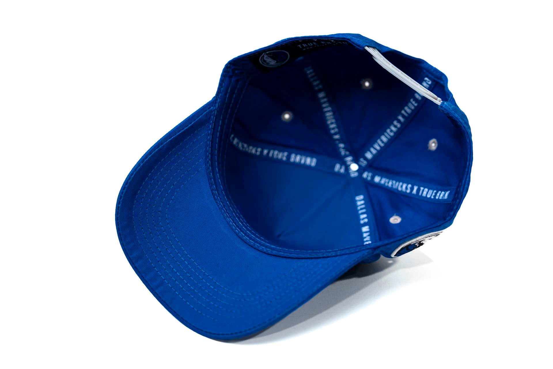 Dallas Mavericks x True Brvnd - ROYAL
