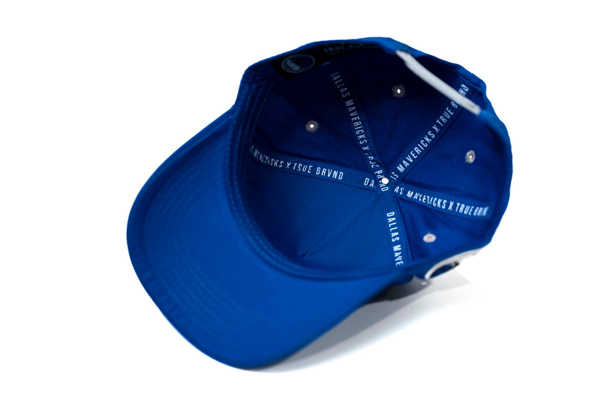 Dallas Mavericks x True Brvnd - ROYAL