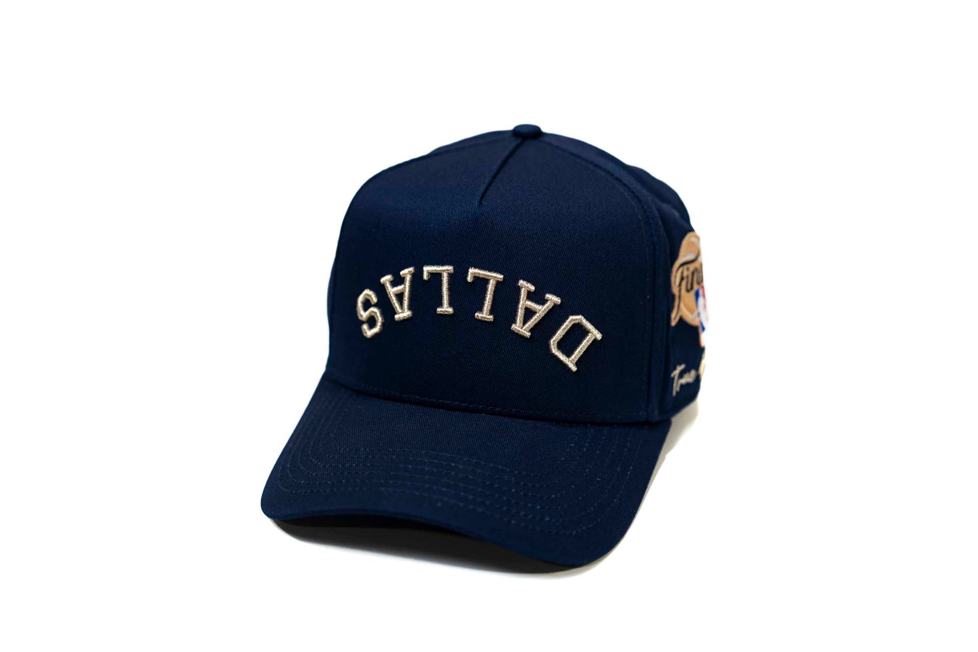 NBA Finals x Dallas Mavericks - NAVY